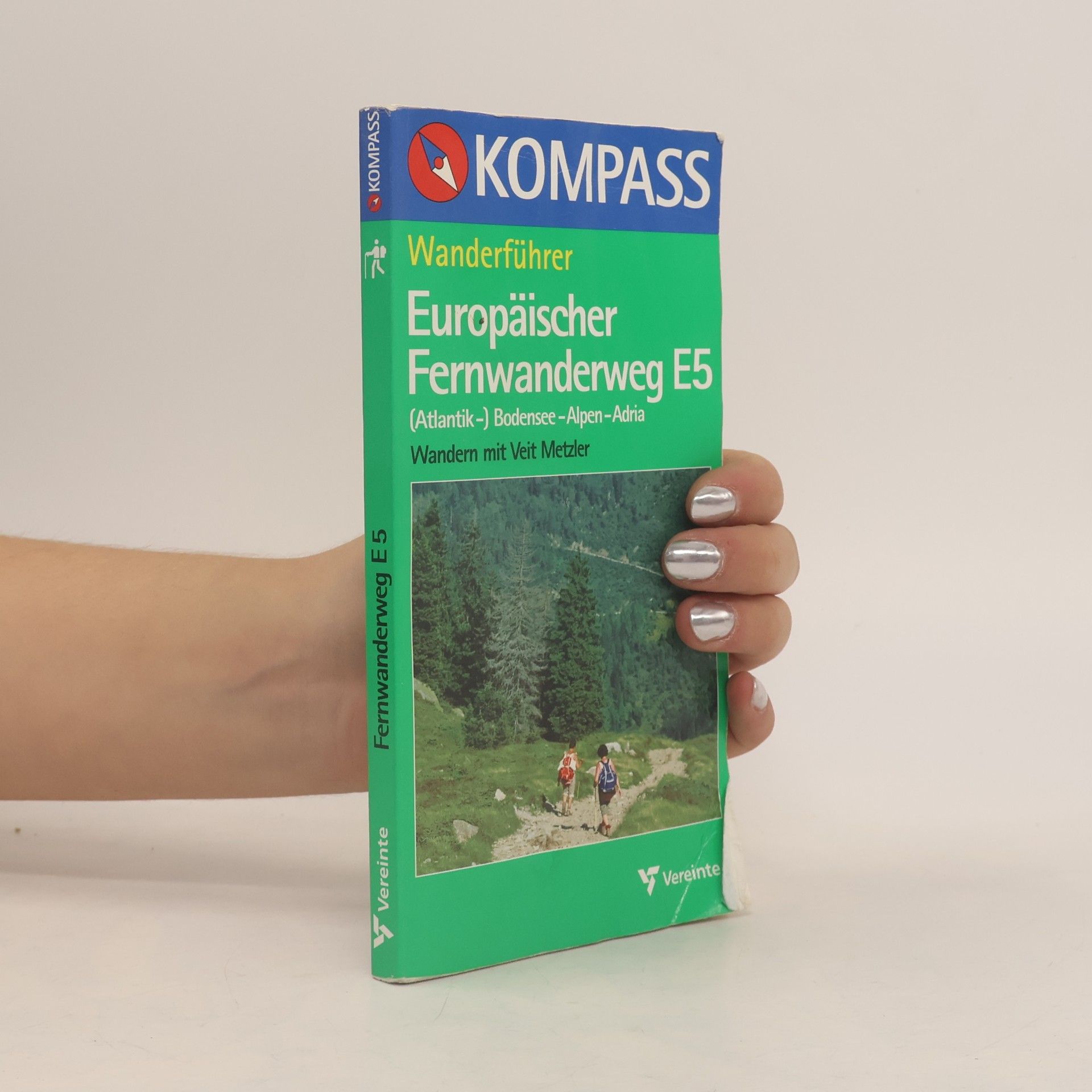 Europäischer Fernwanderweg