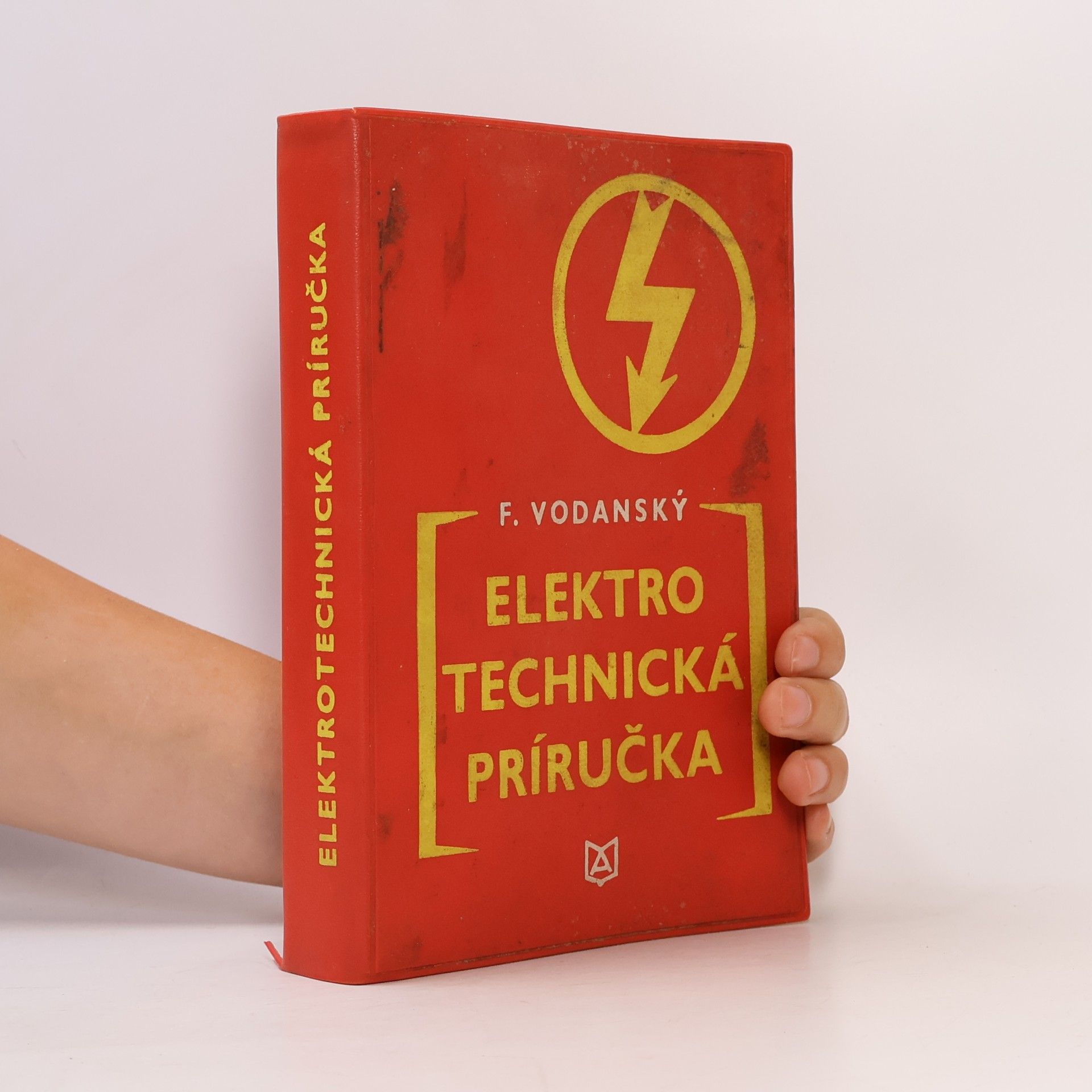 kolektiv Elektrotechnická příručka 1971