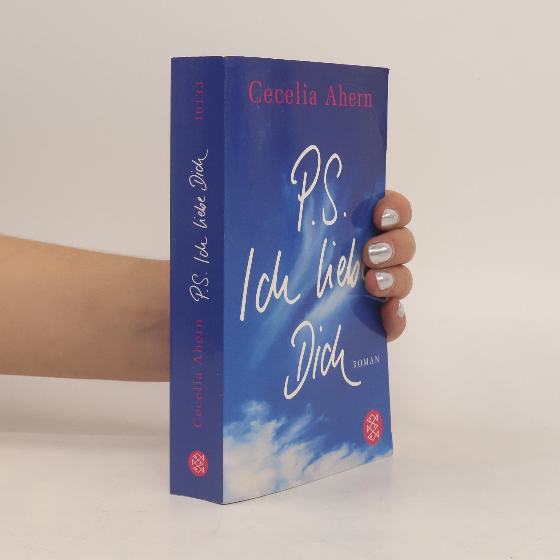 Cecelia Ahern P.S. Ich liebe Dich