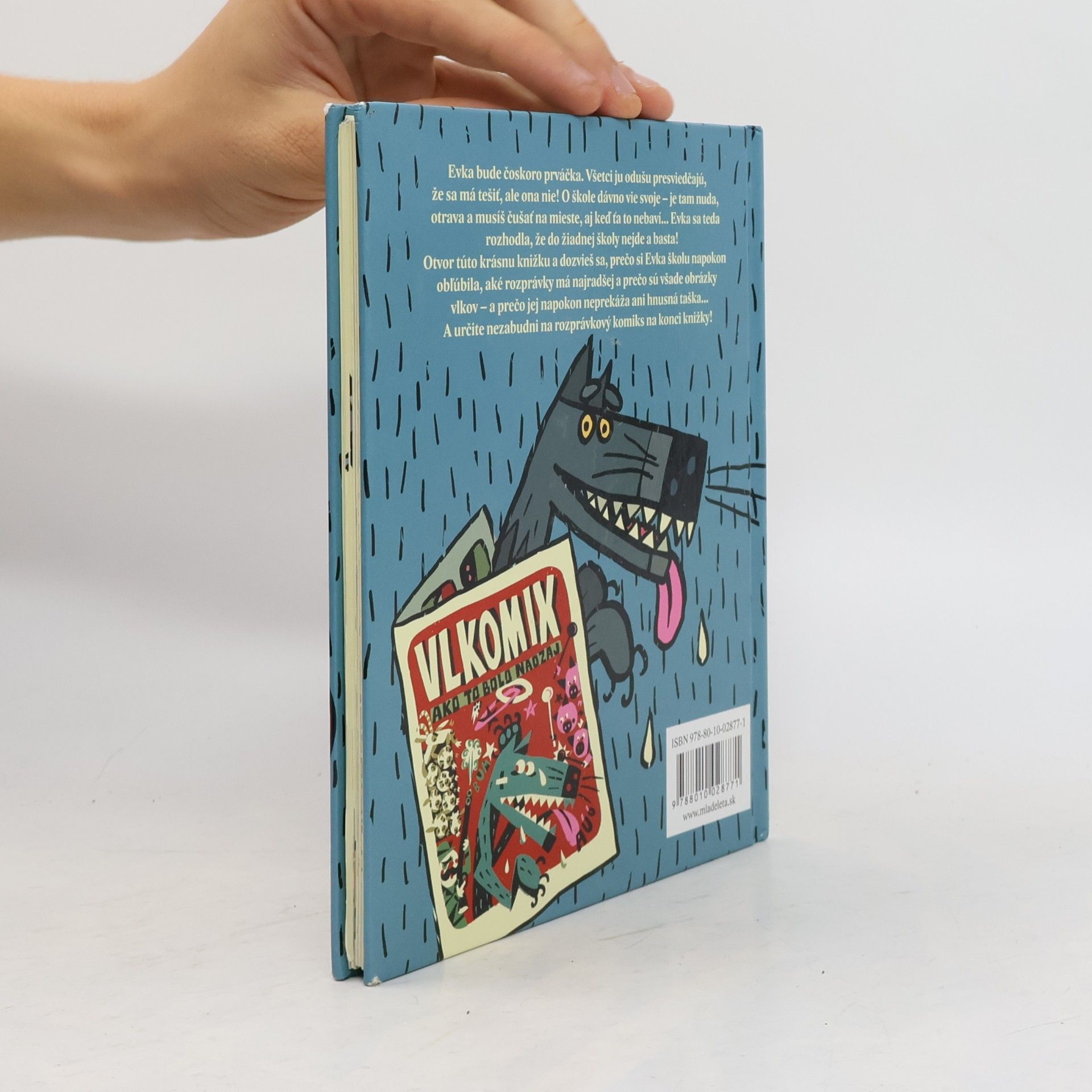 Gabriela Futová Nejdem a basta!