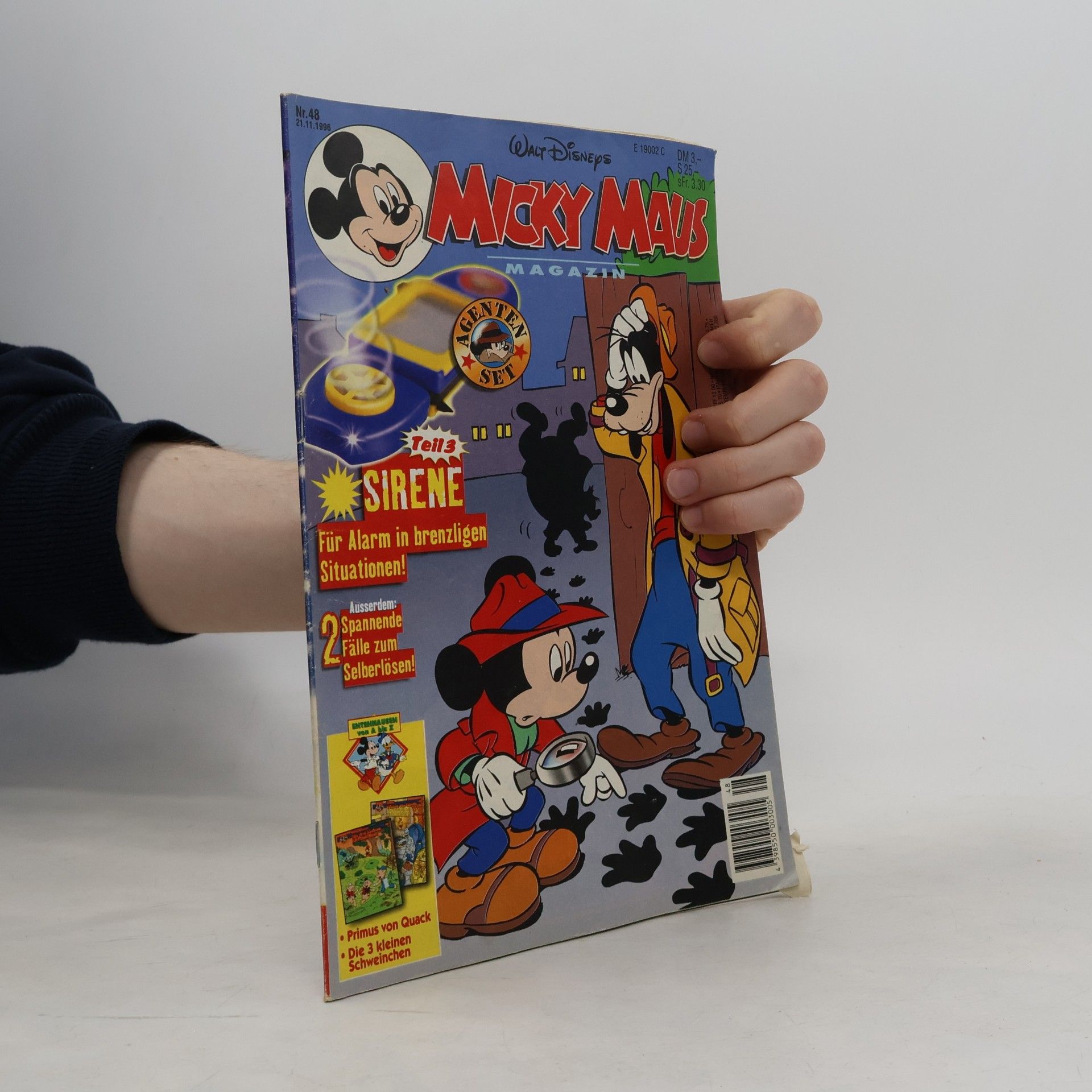 Autores varios Micky Maus Nr. 48