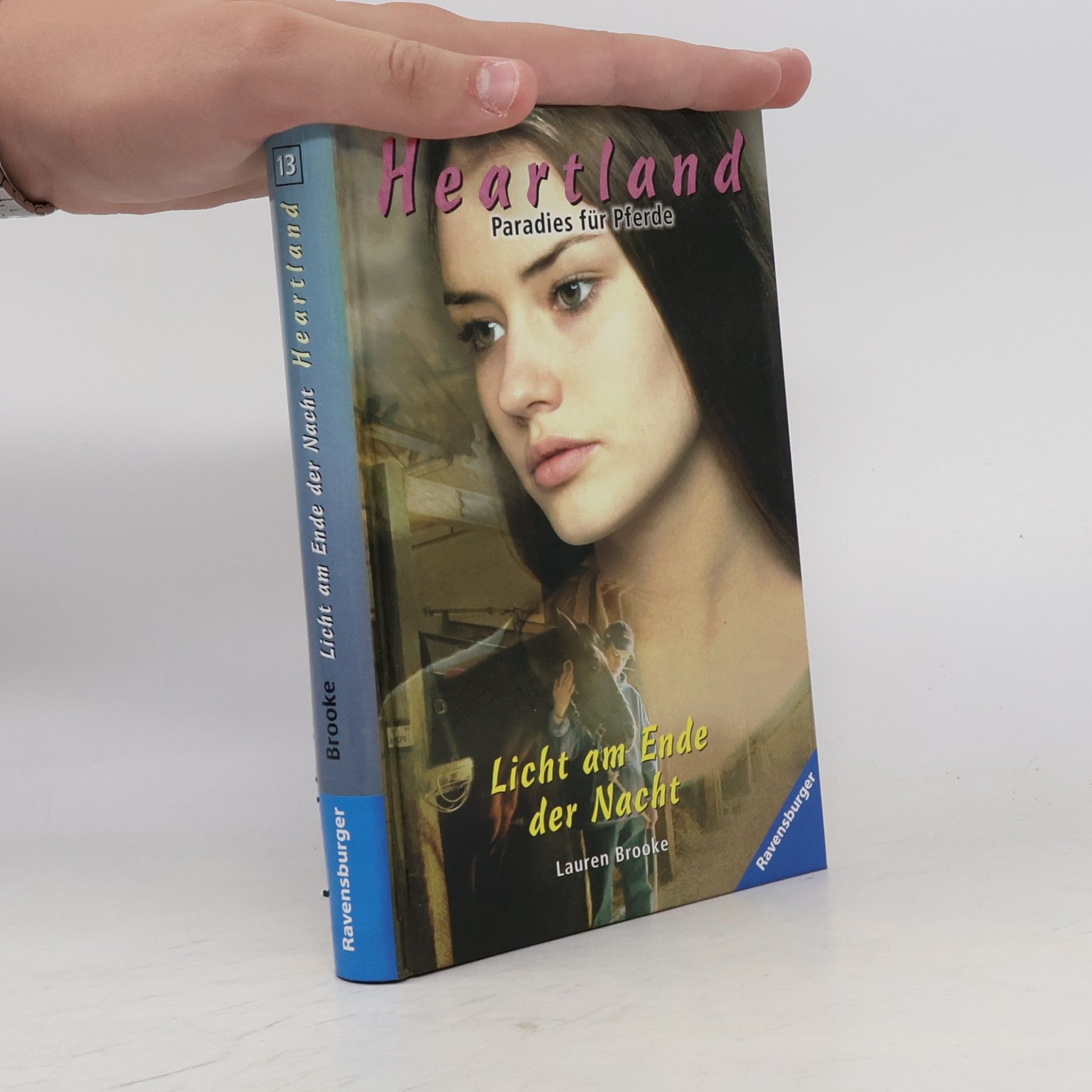 Lauren Brooke Licht am Ende der Nacht. Heartland