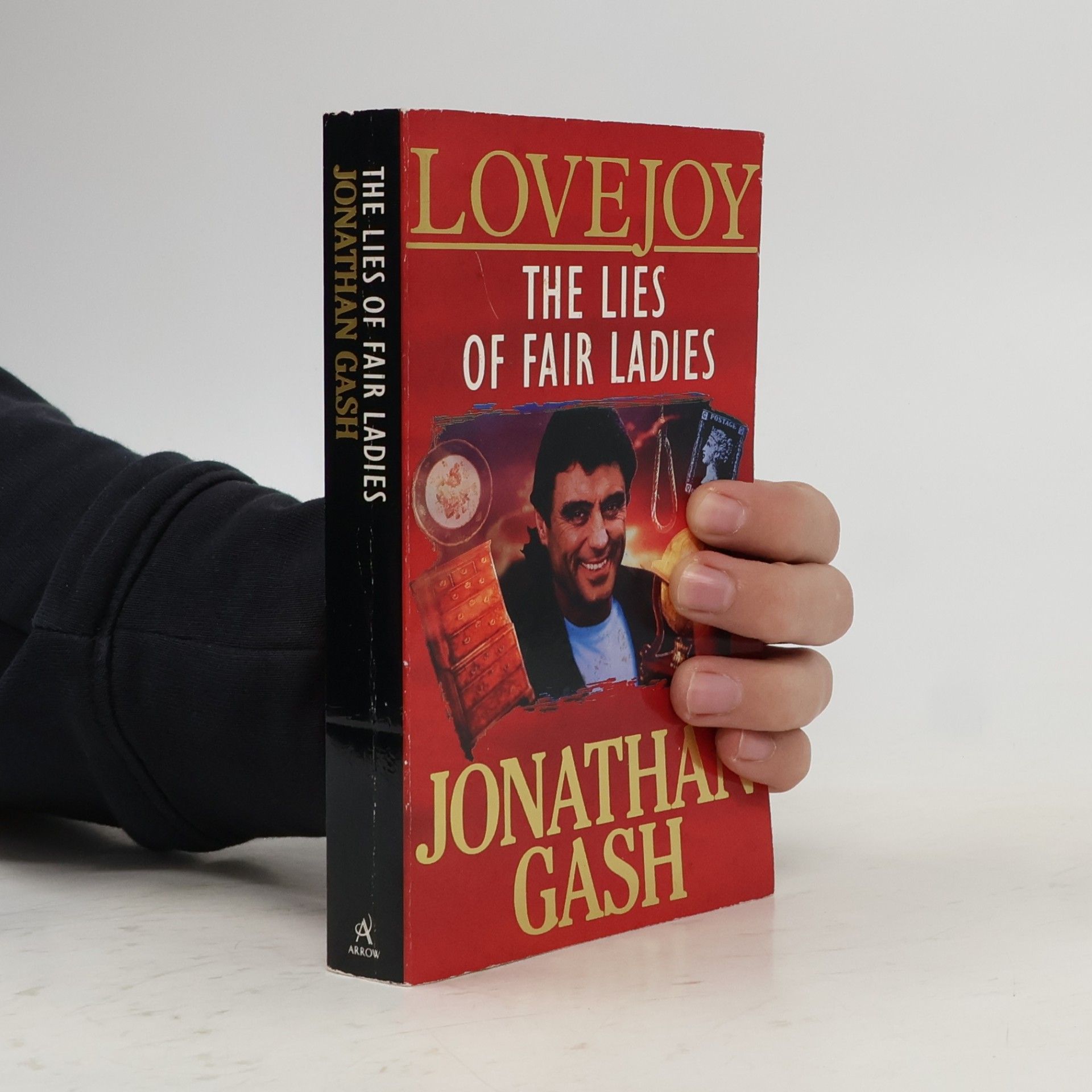 Lovejoy: The Lies of Fair Ladies