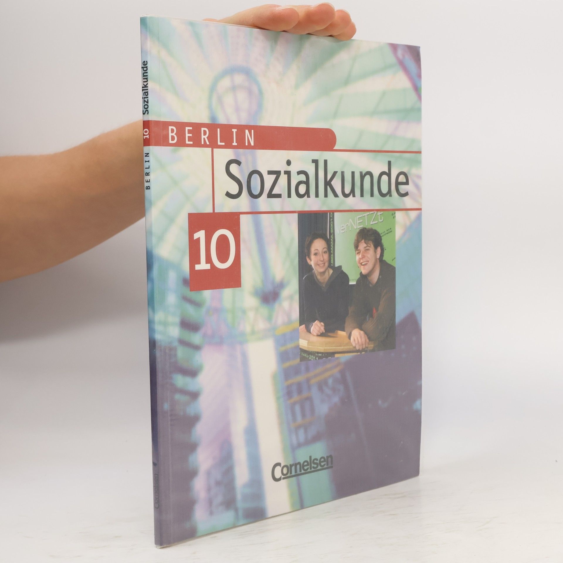 Sozialkunde 10. Schülerbuch. Berlin.