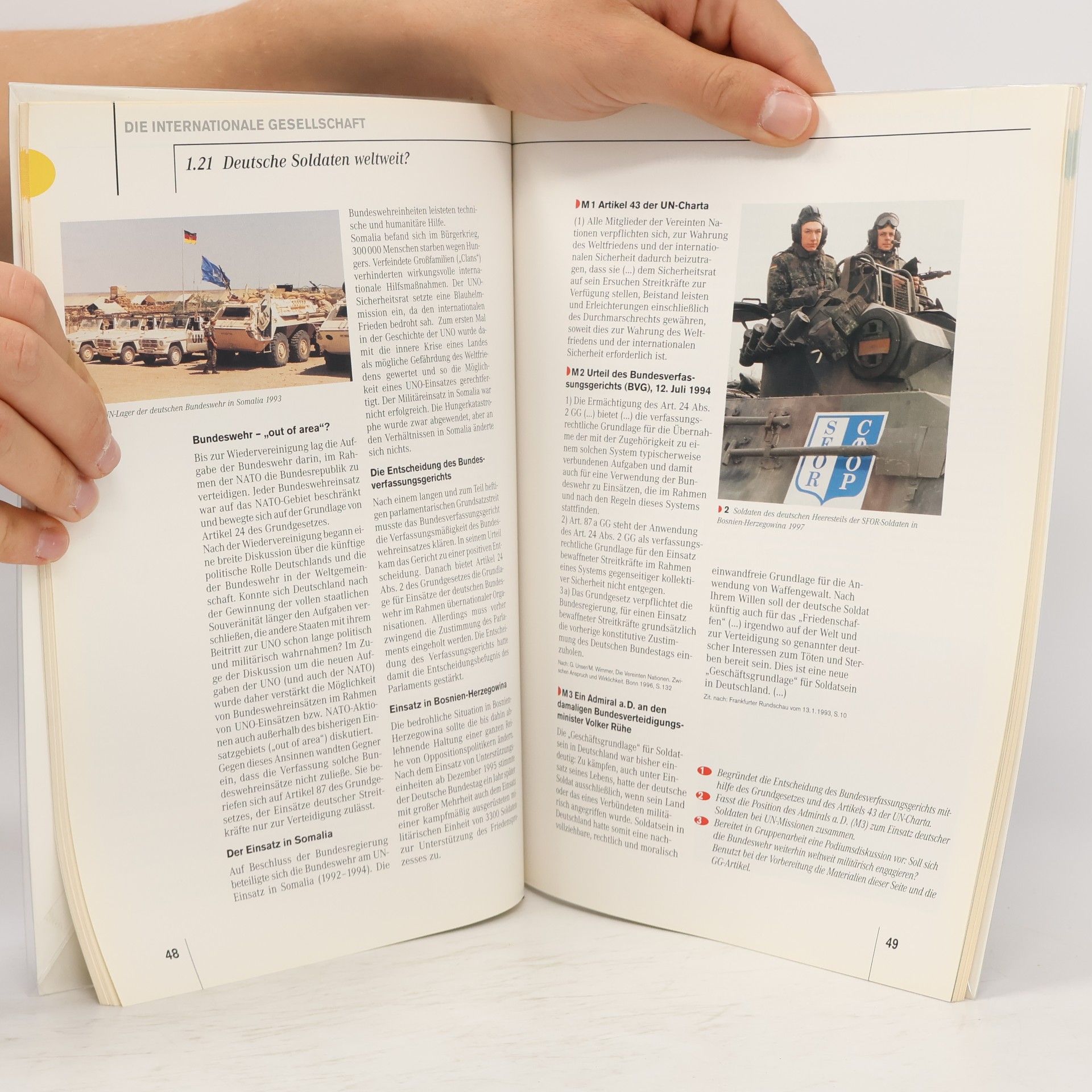 Hartmut Klüver Sozialkunde 10. Schülerbuch. Berlin.