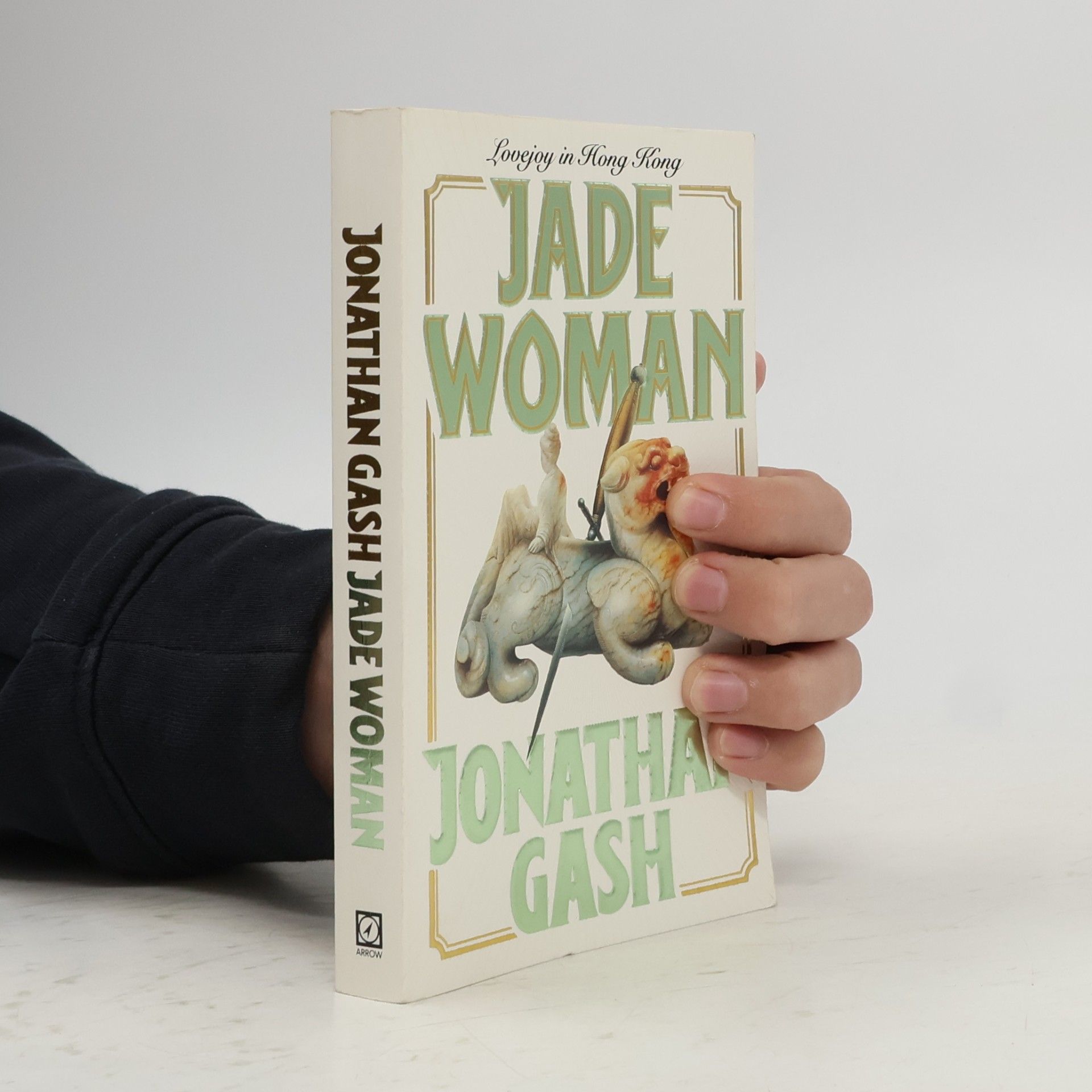 Lovejoy: Jade Woman