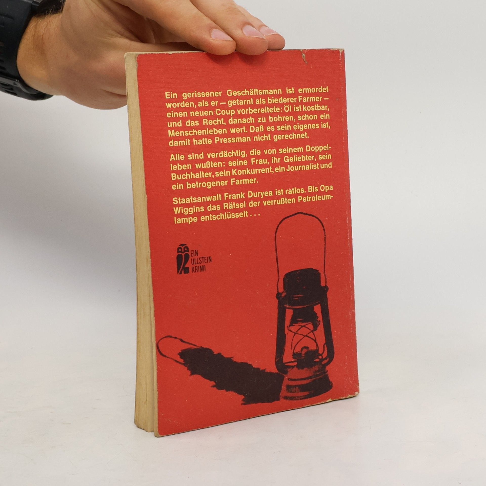 Erle Stanley Gardner Das Rätsel der rauchenden Lampe