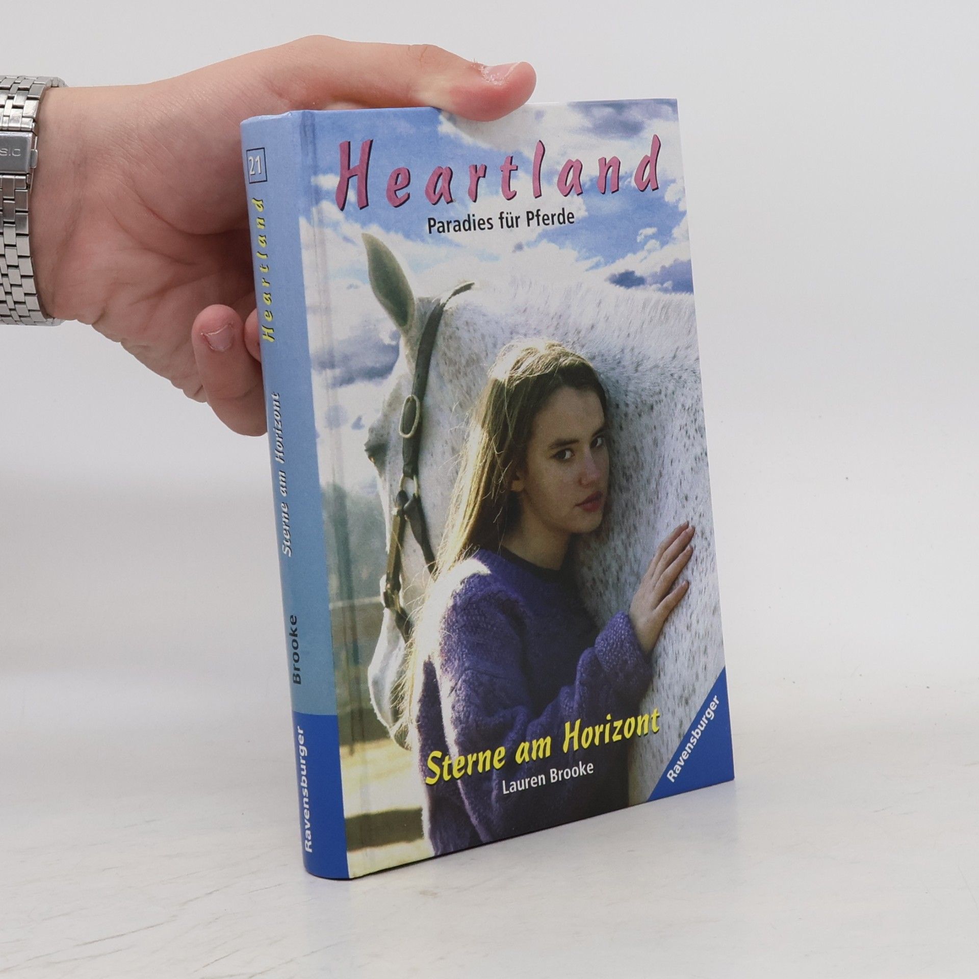 Lauren Brooke Sterne am Horizont. Heartland- Paradies für Pferde
