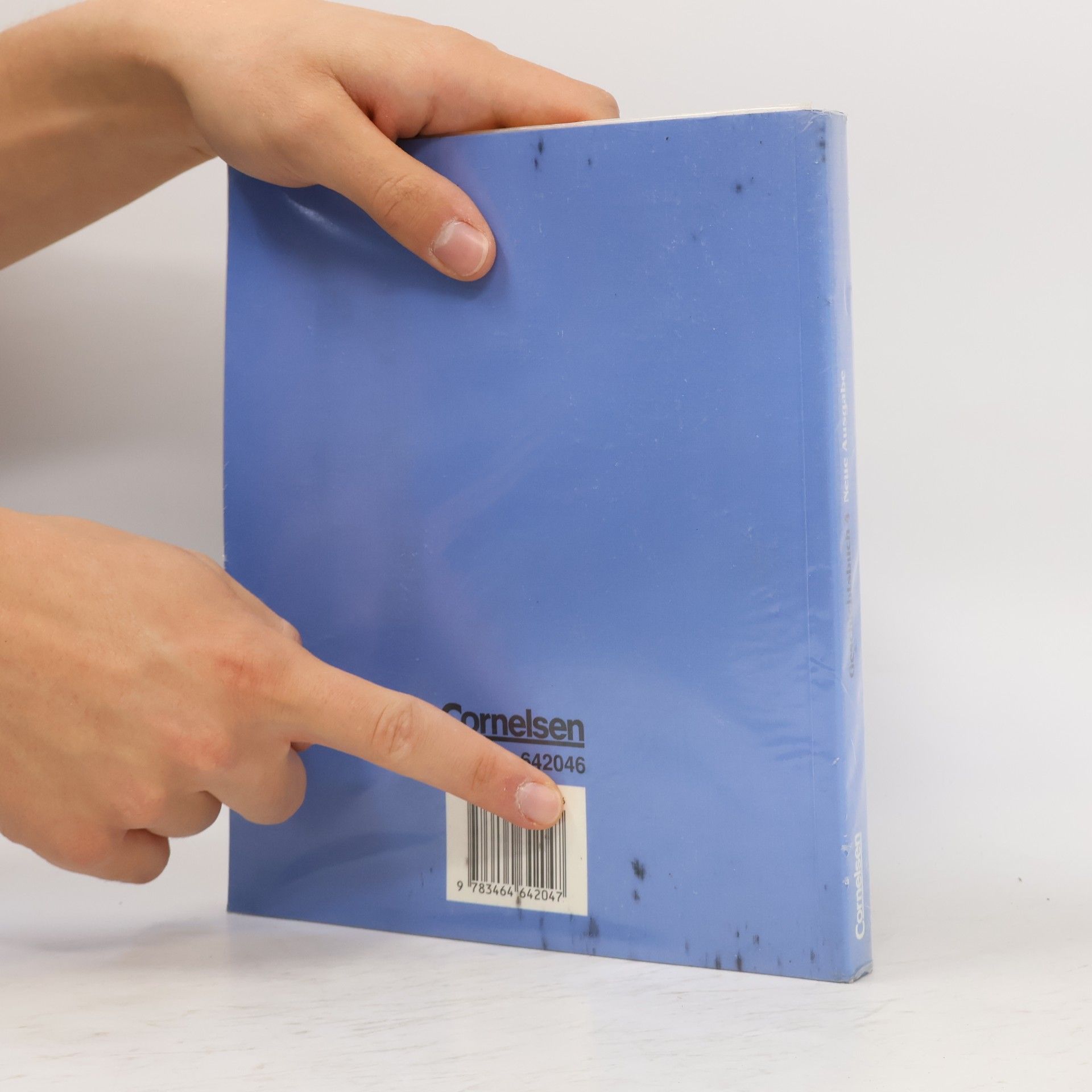 Hilke Günther-Arndt Geschichtsbuch