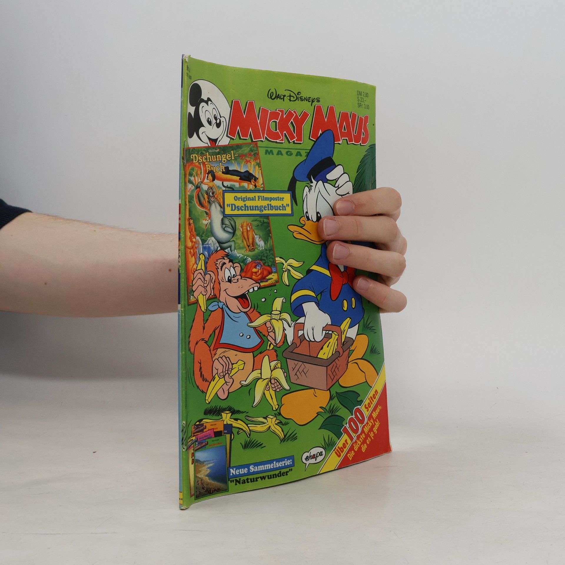 Autorenkollektiv Micky Maus 4