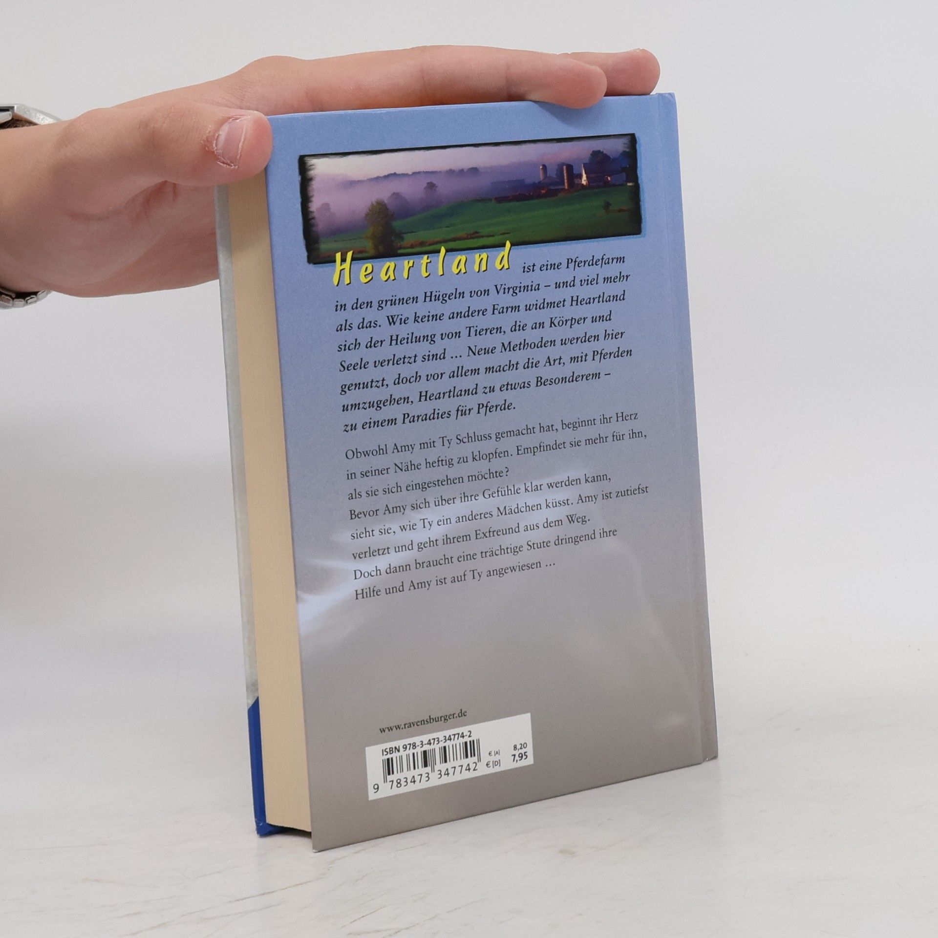 Lauren Brooke Wandel der Gefühle. Heartland- Paradies für Pferde