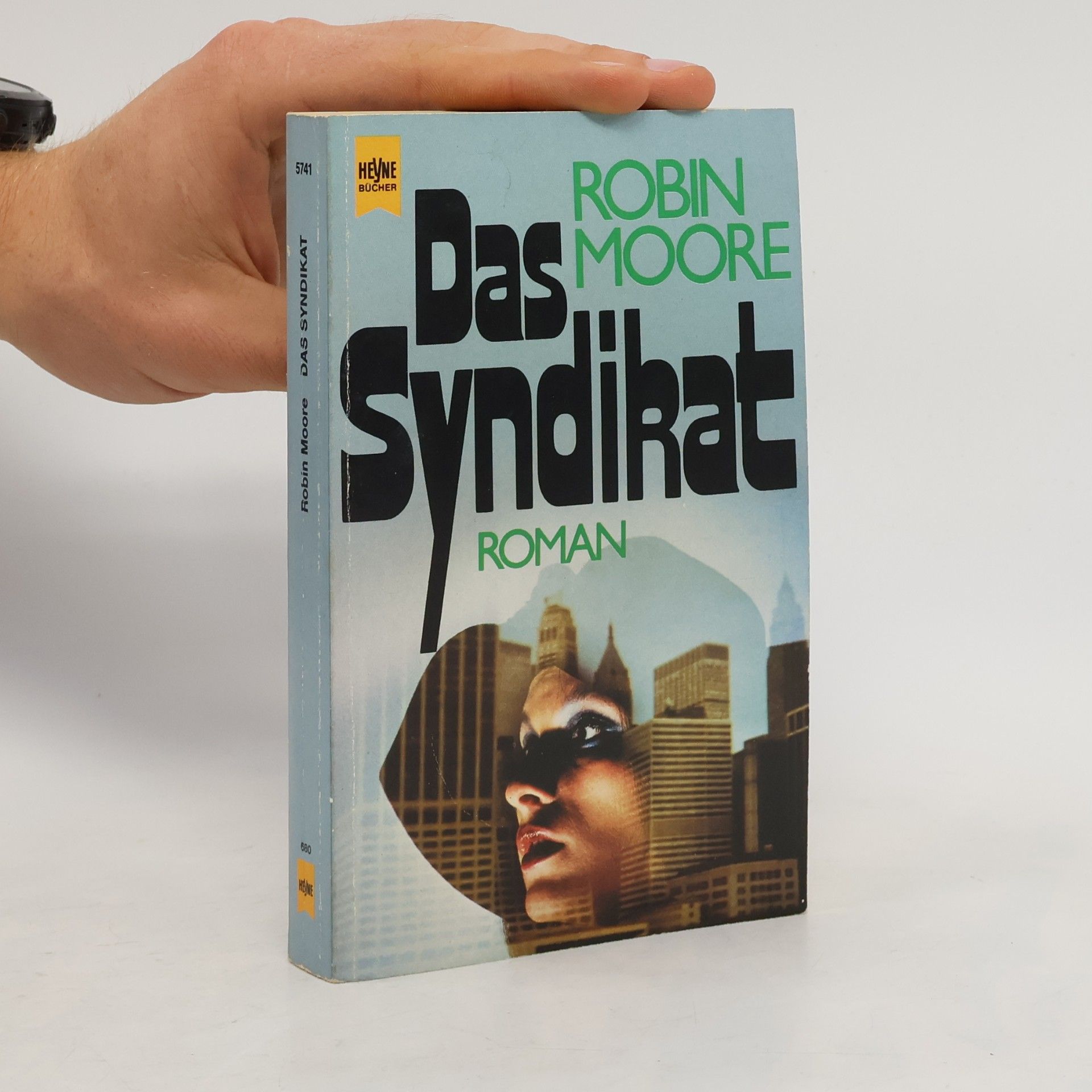 Robin Moore Das Syndikat