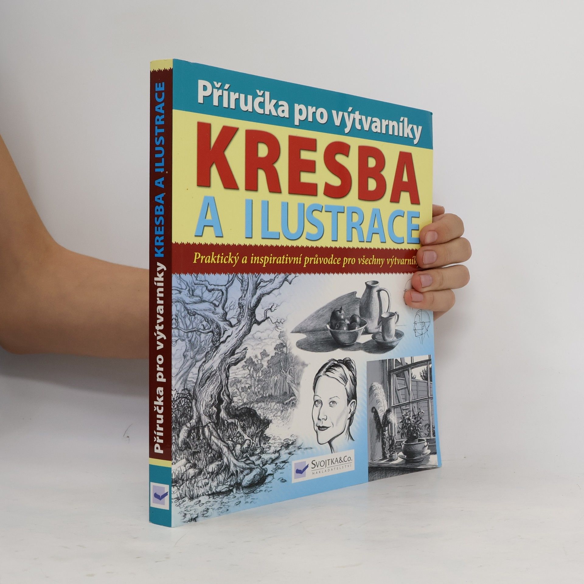 Peter Gray Kresba a ilustrace. Příručka pro výtvarníky