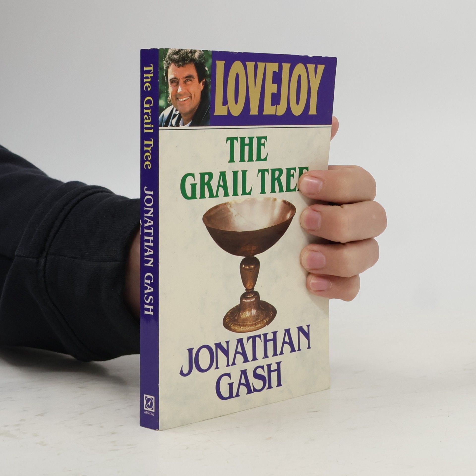 Lovejoy: The Grail Tree