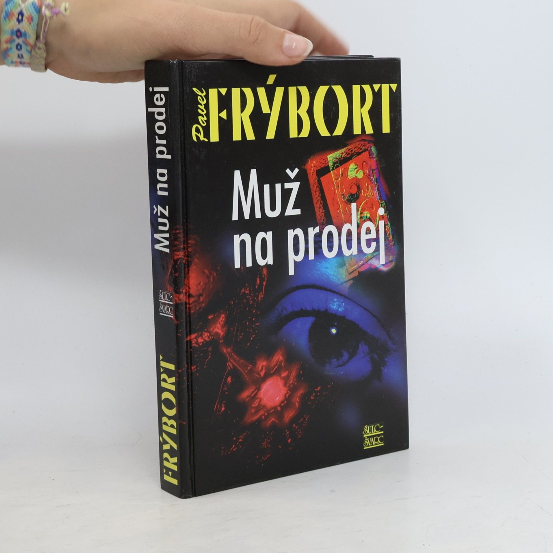 Pavel Frýbort Muž na prodej