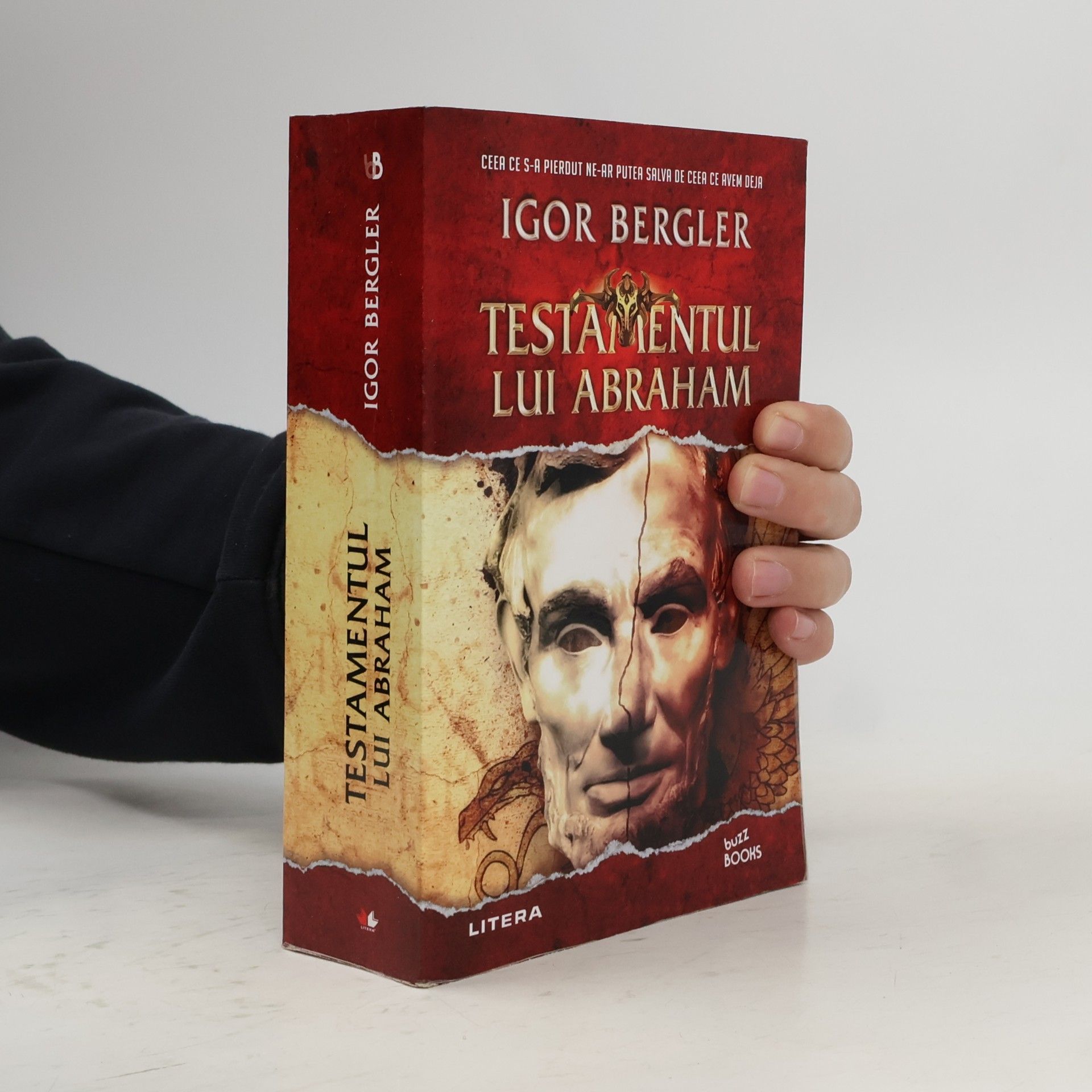 Igor Bergler Testamentul lui Abraham