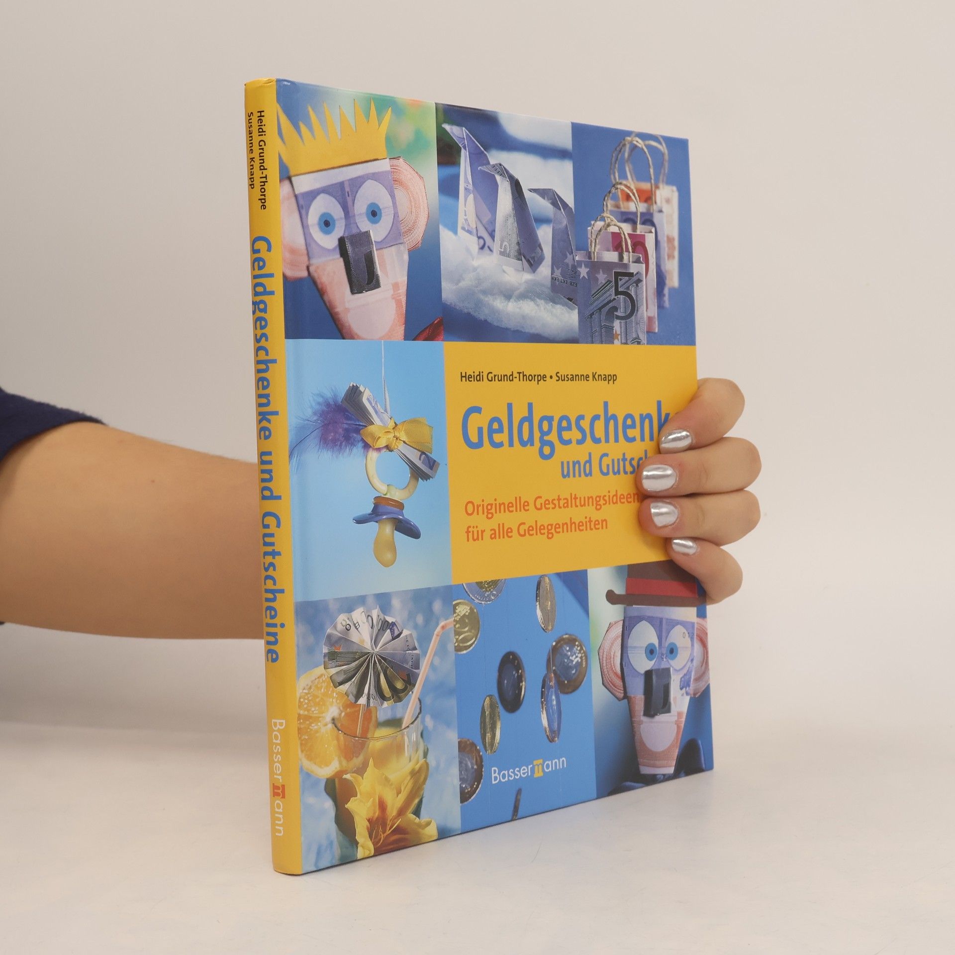 Geldgeschenke und Gutscheine