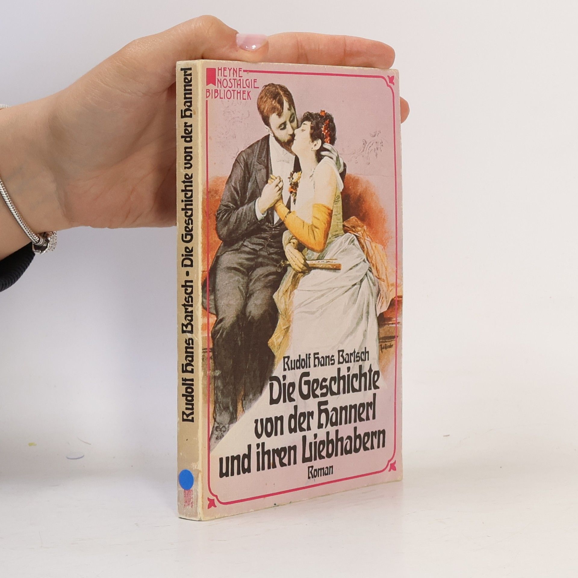 Die Geschichte von der Hannerl und ihren Liebhabern