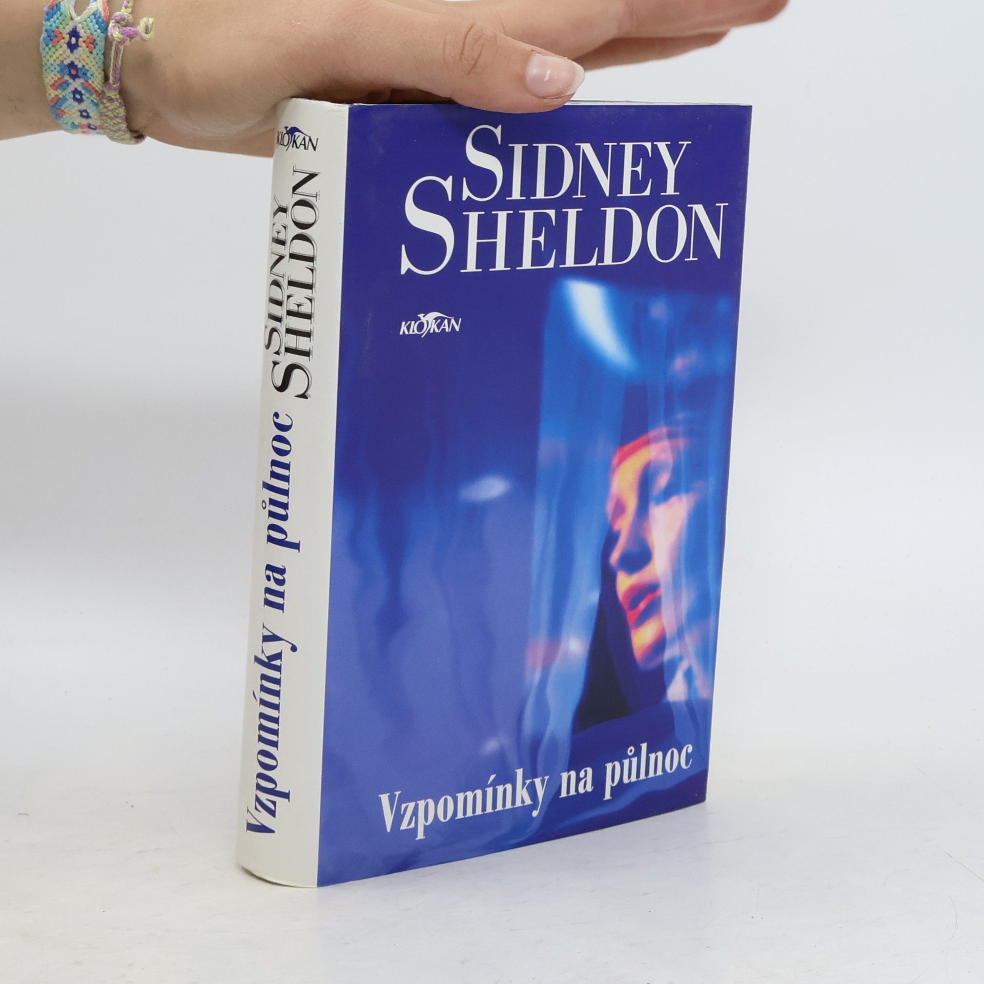 Sidney Sheldon Vzpomínky na půlnoc