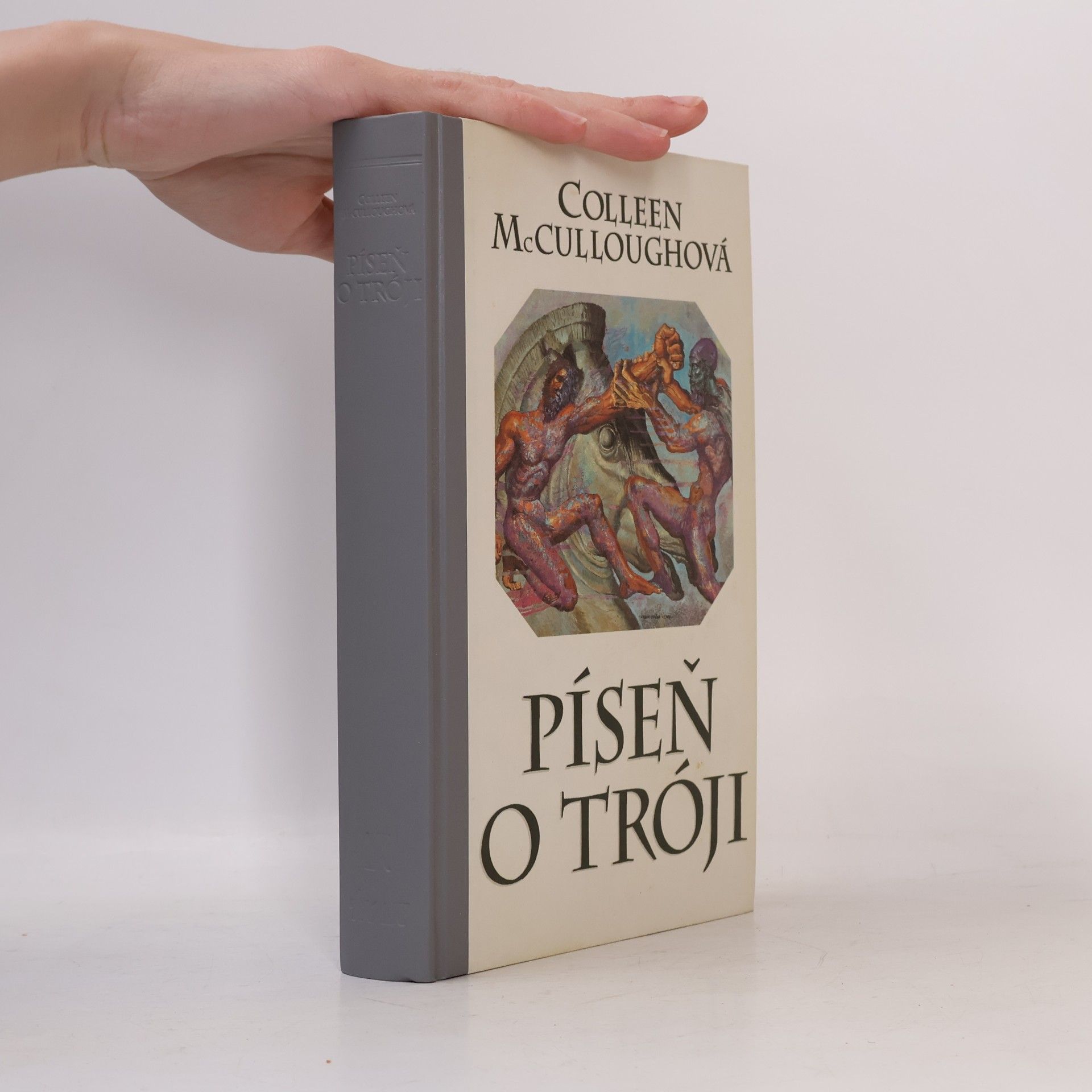Colleen McCullough Píseň o Tróji