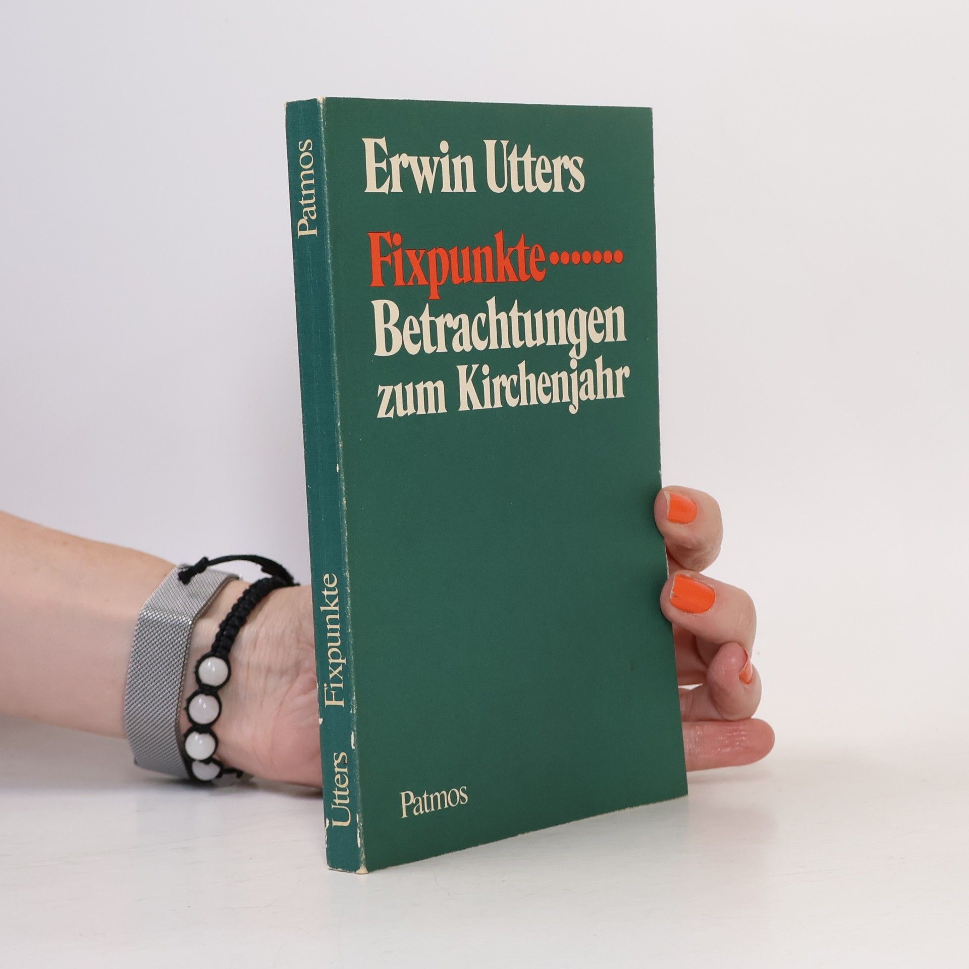 Erwin Utters Fixpunkte