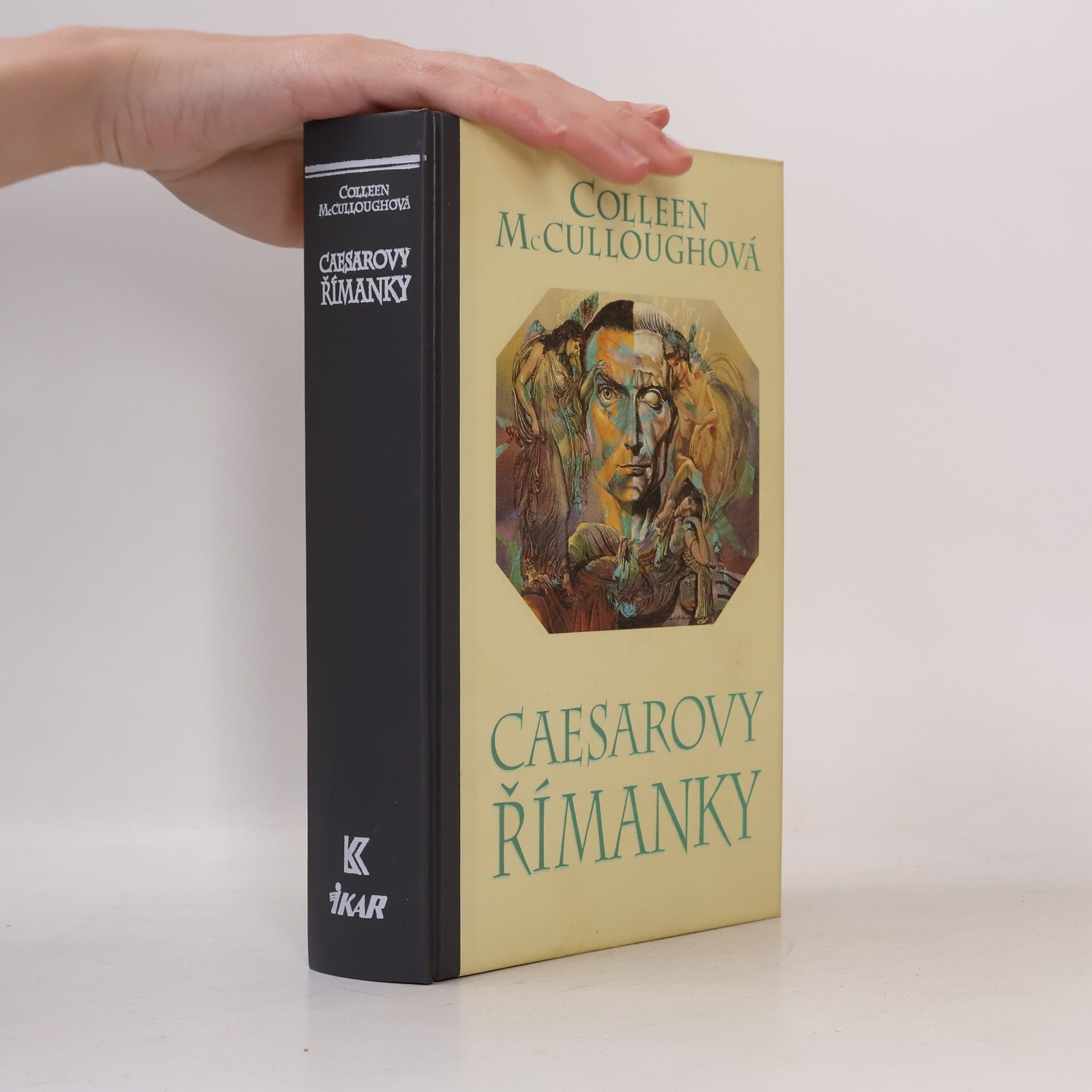 Caesarovy Římanky