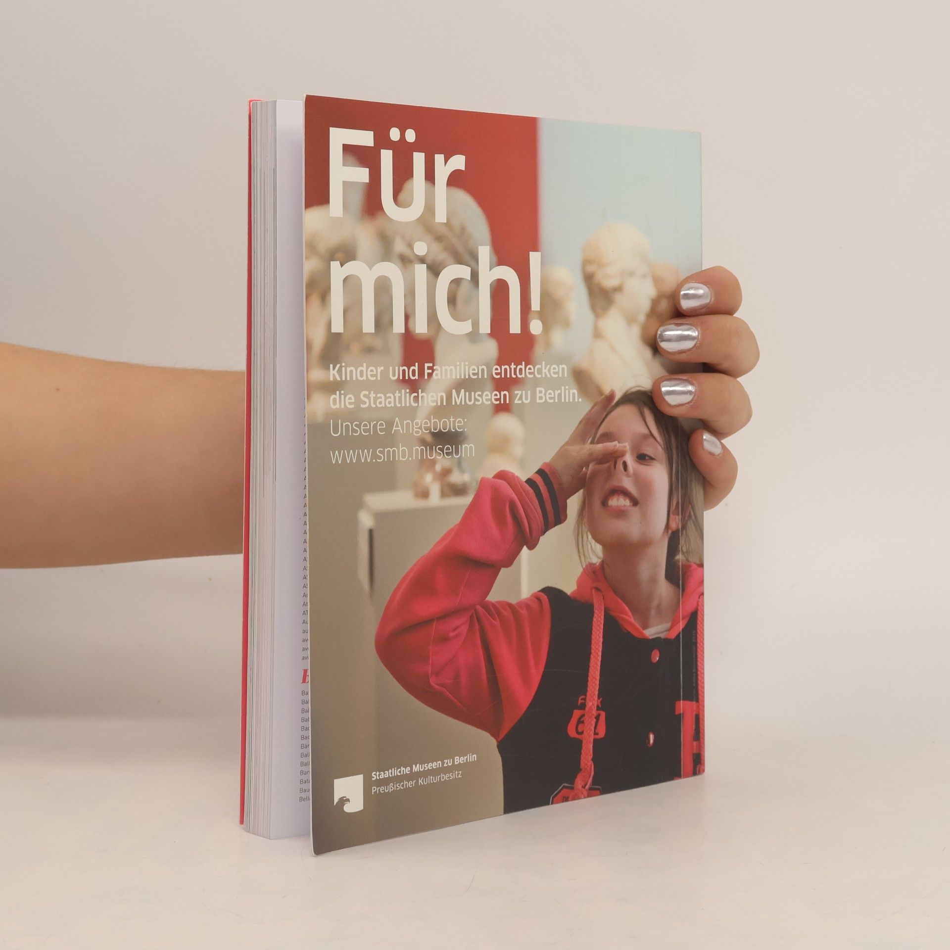 kolektiv Himbeer, Berlin mit Kind 2017
