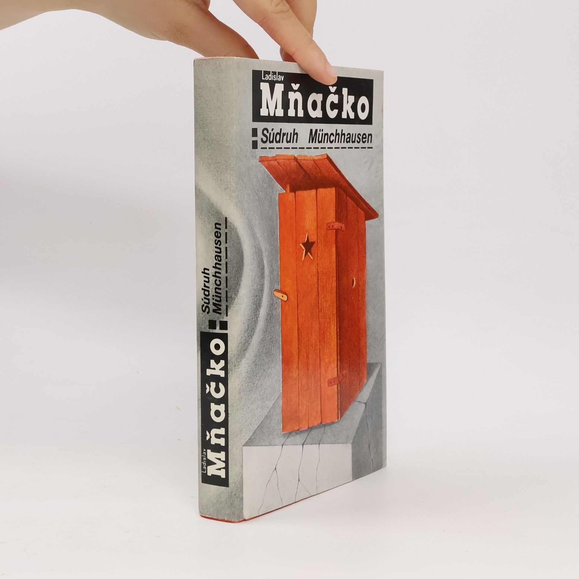 Ladislav Mňačko Súdruh Münchhausen