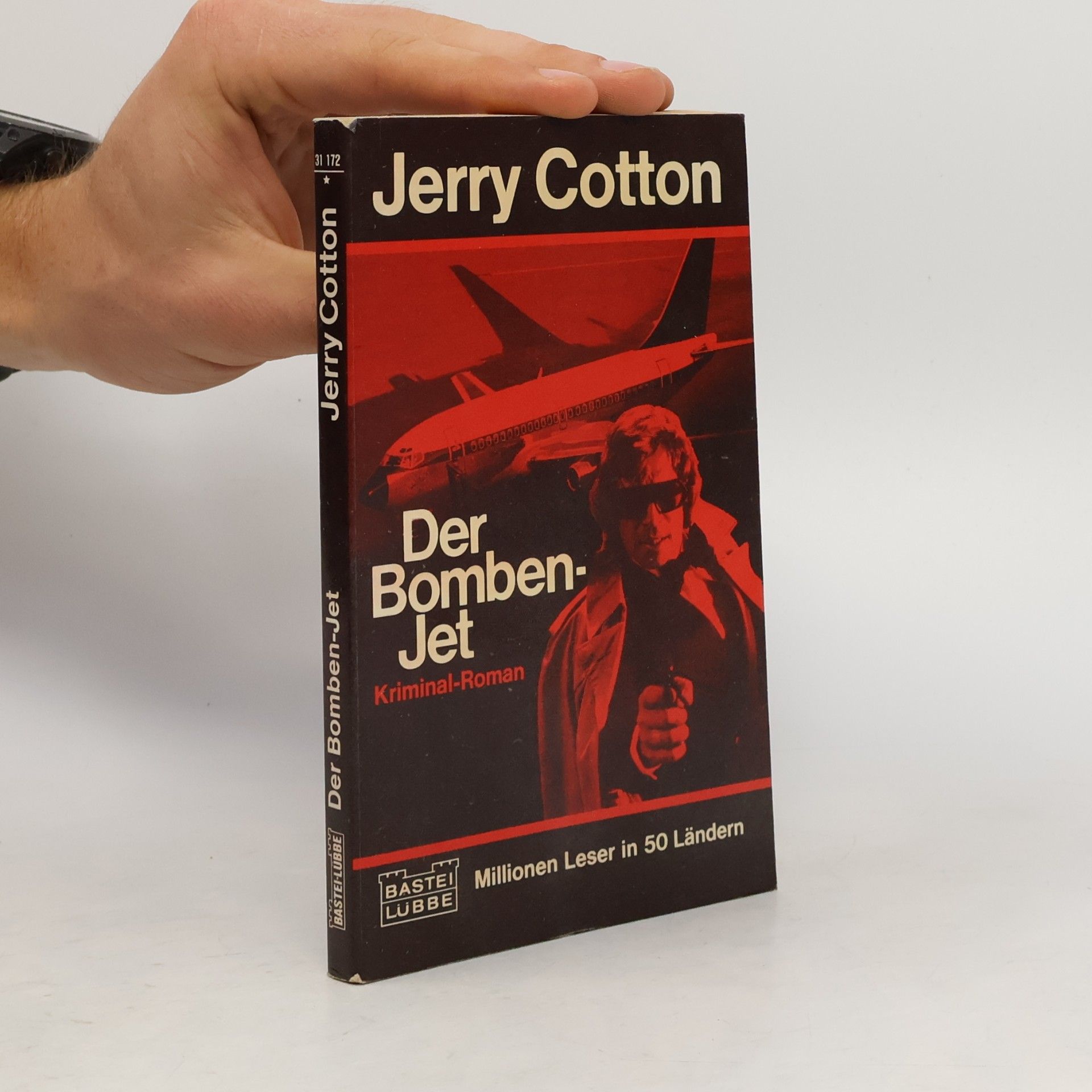 Jerry Cotton Der Bomben-Jet