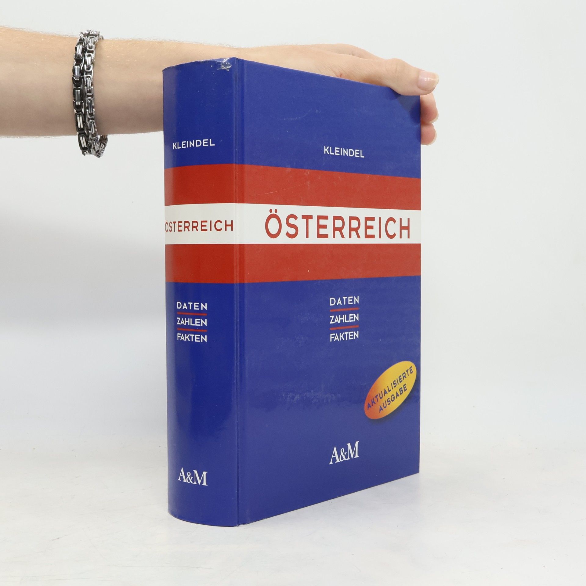 Walter Kleindel Österreich