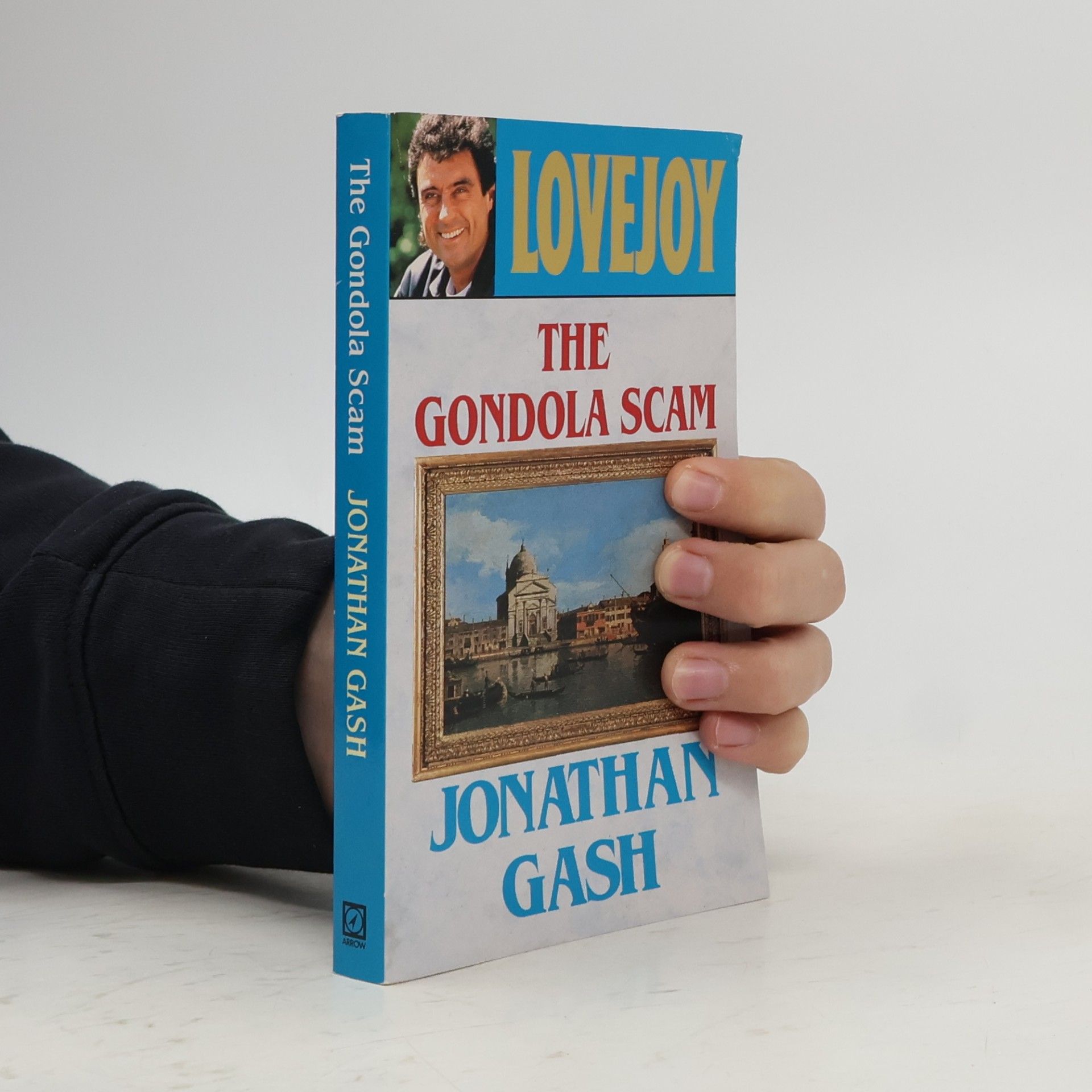Lovejoy: The Gondola Scam