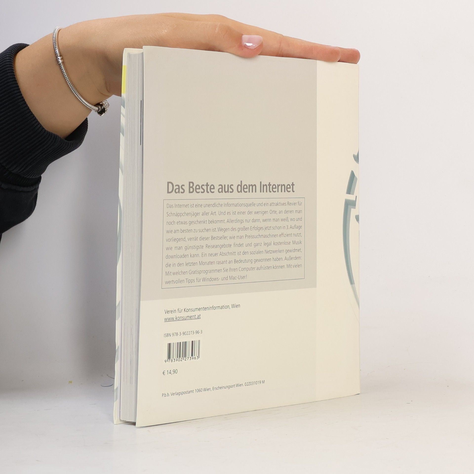 Gernot Schönfeldinger Das Beste aus dem Internet