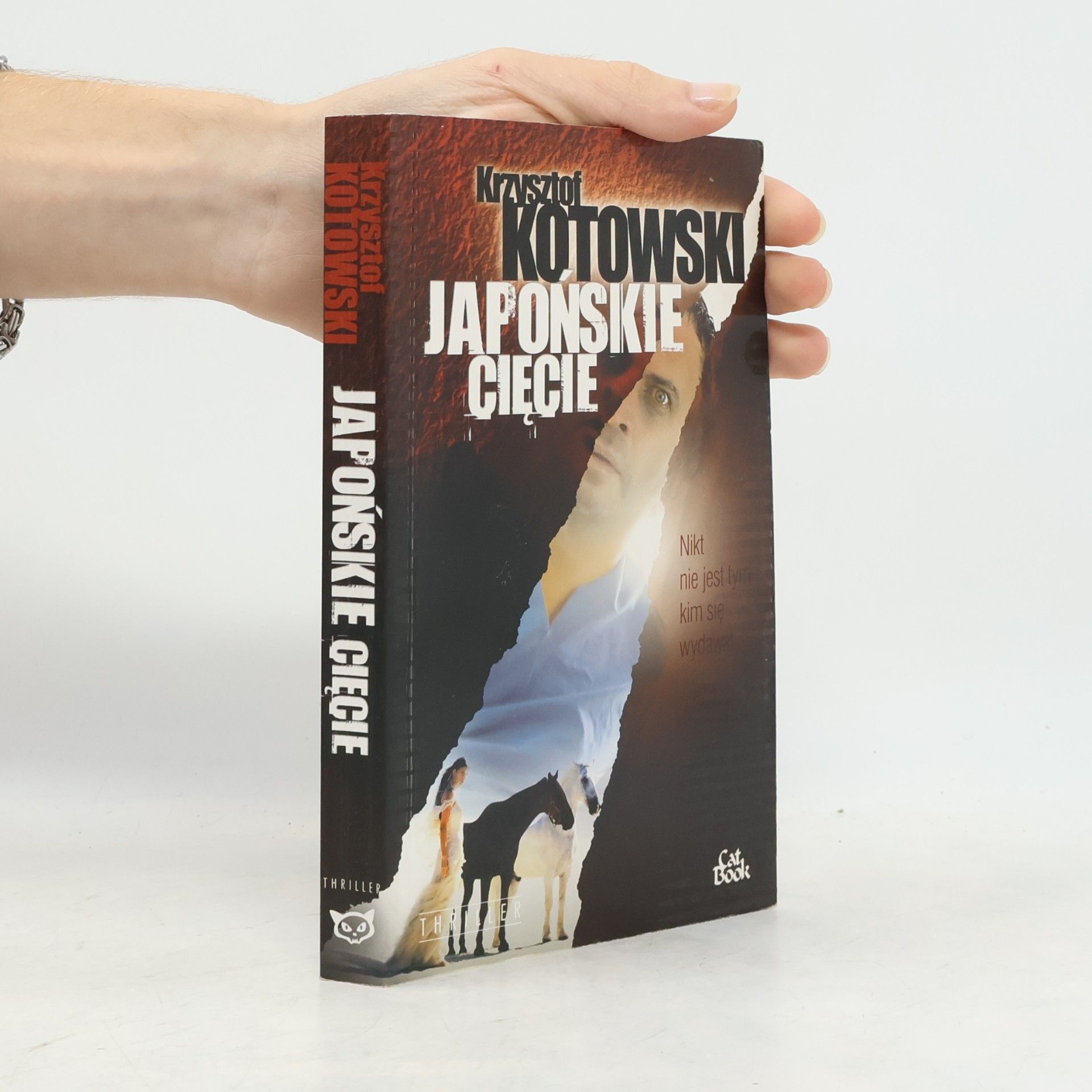 Kotowski Krzysztof Japońskie cięcie