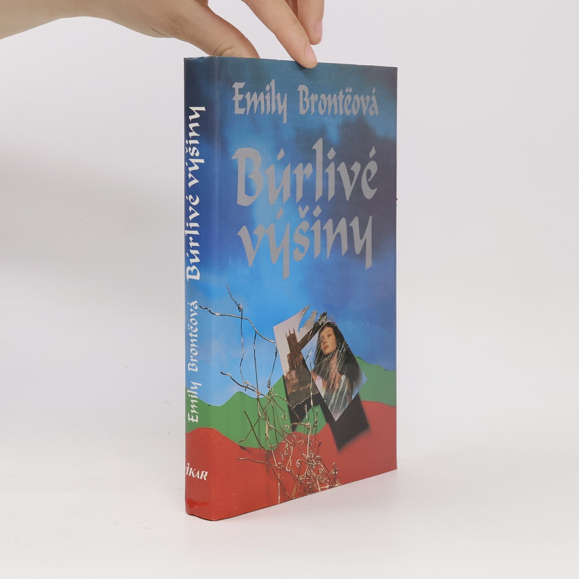 Emily Brontë Búrlivé výšiny