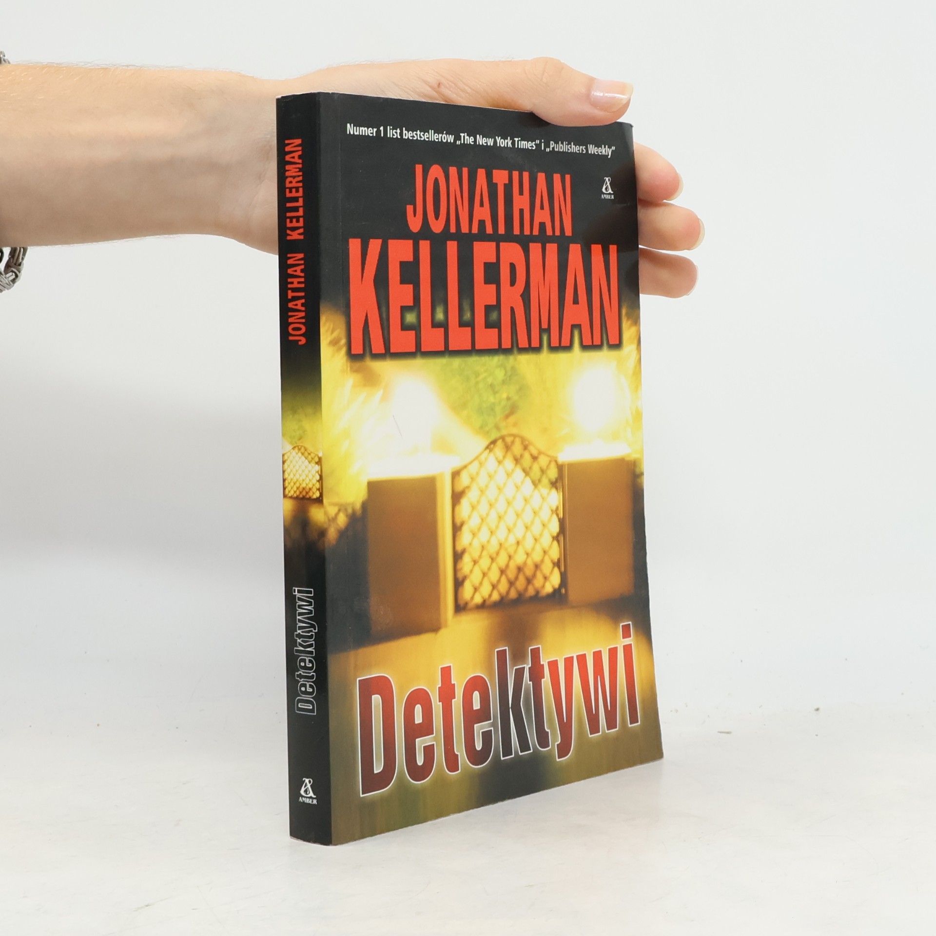 Jonathan Kellerman Detektywi