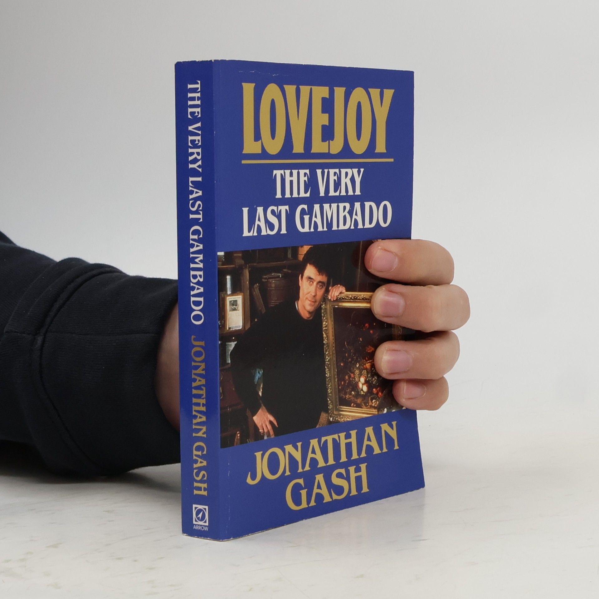 The Very Last Gambado