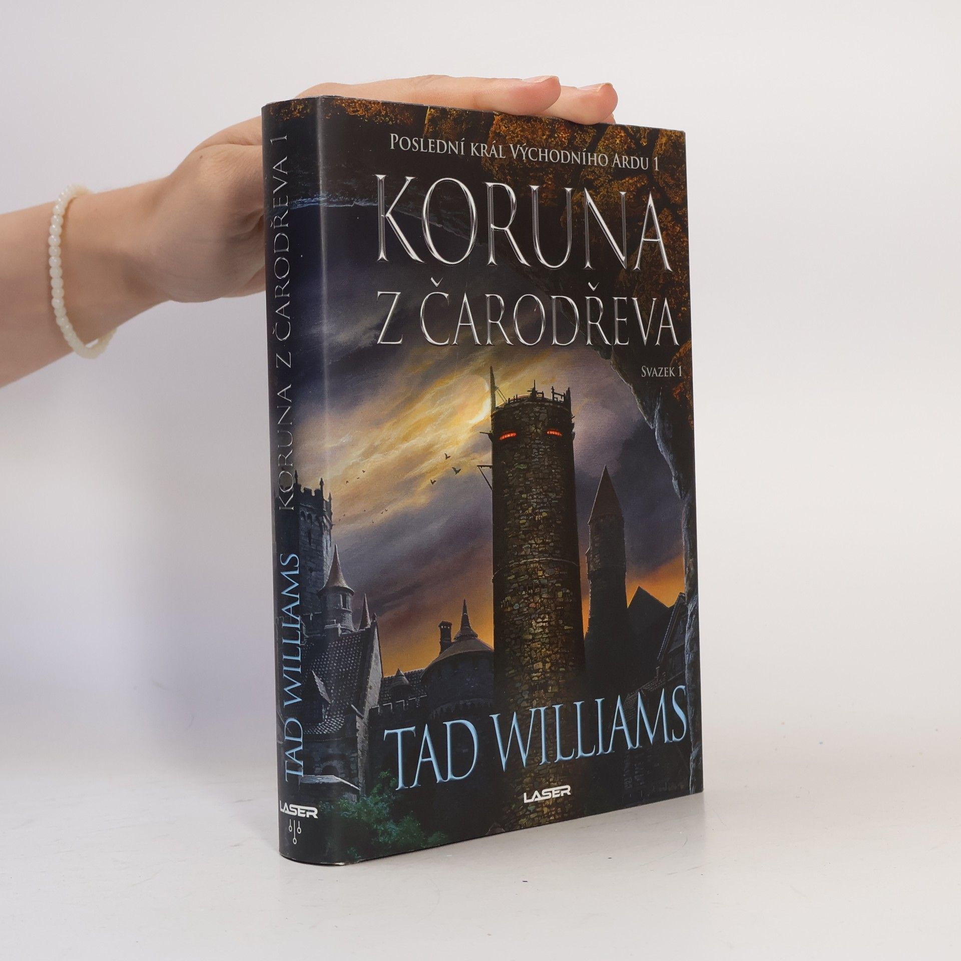 Tad Williams Koruna z čarodřeva