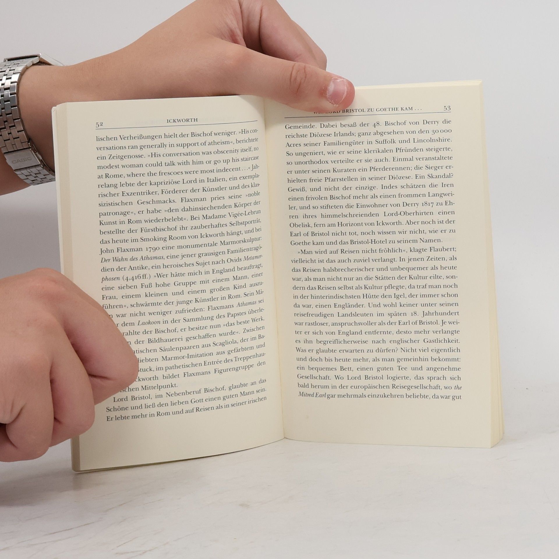 Peter Sager Englische Landschaften