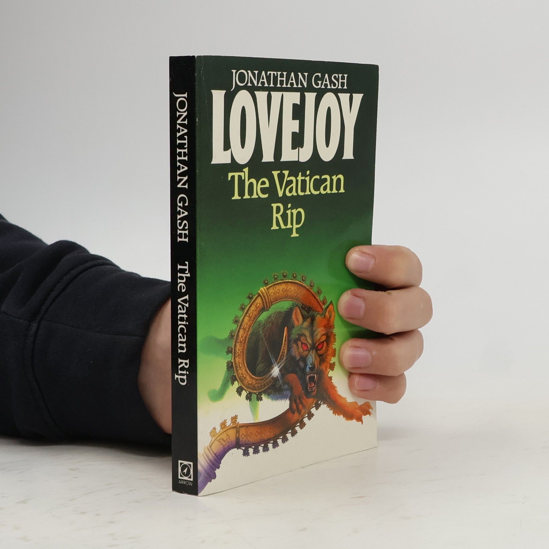 Lovejoy: The Vatican Rip