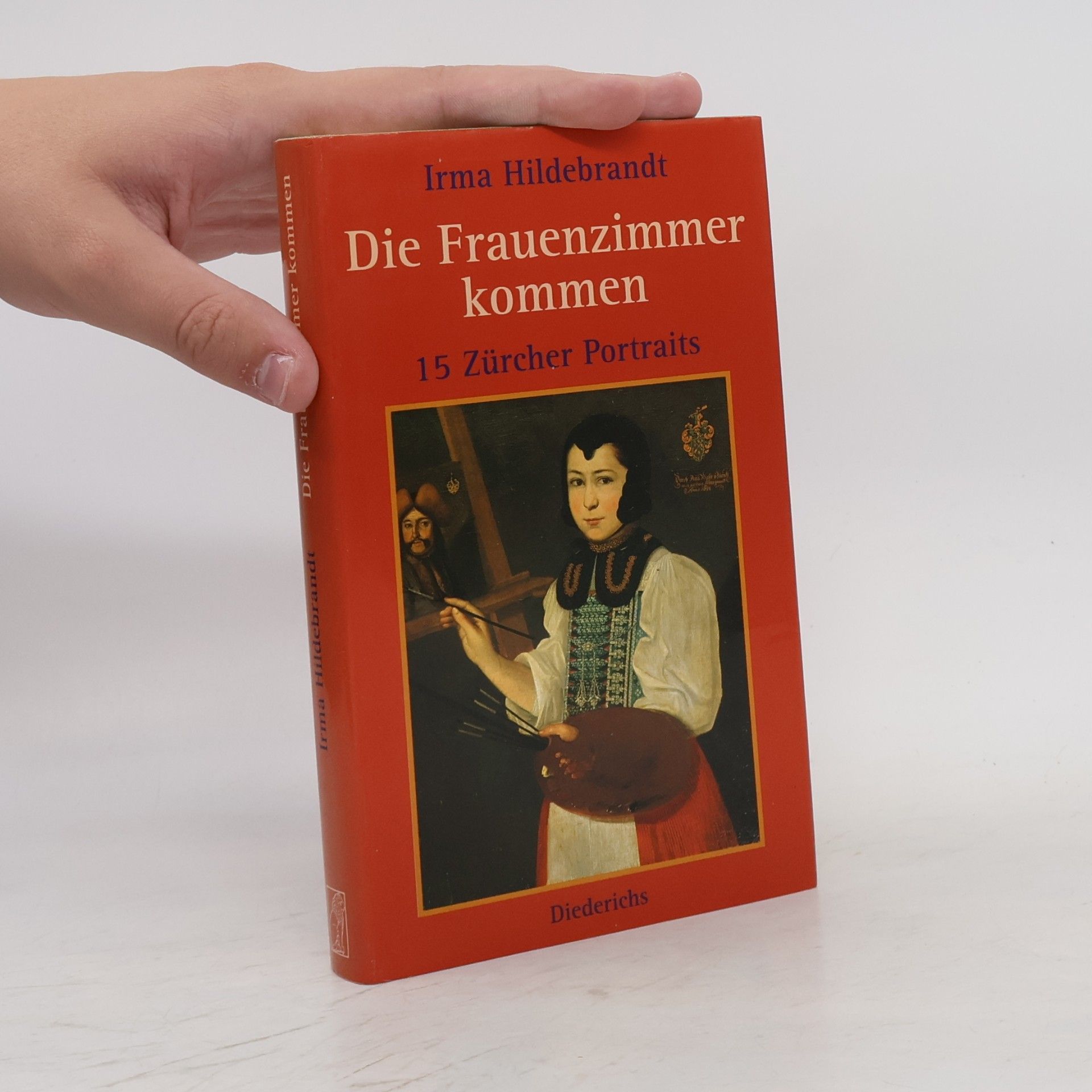 Die Frauenzimmer kommen