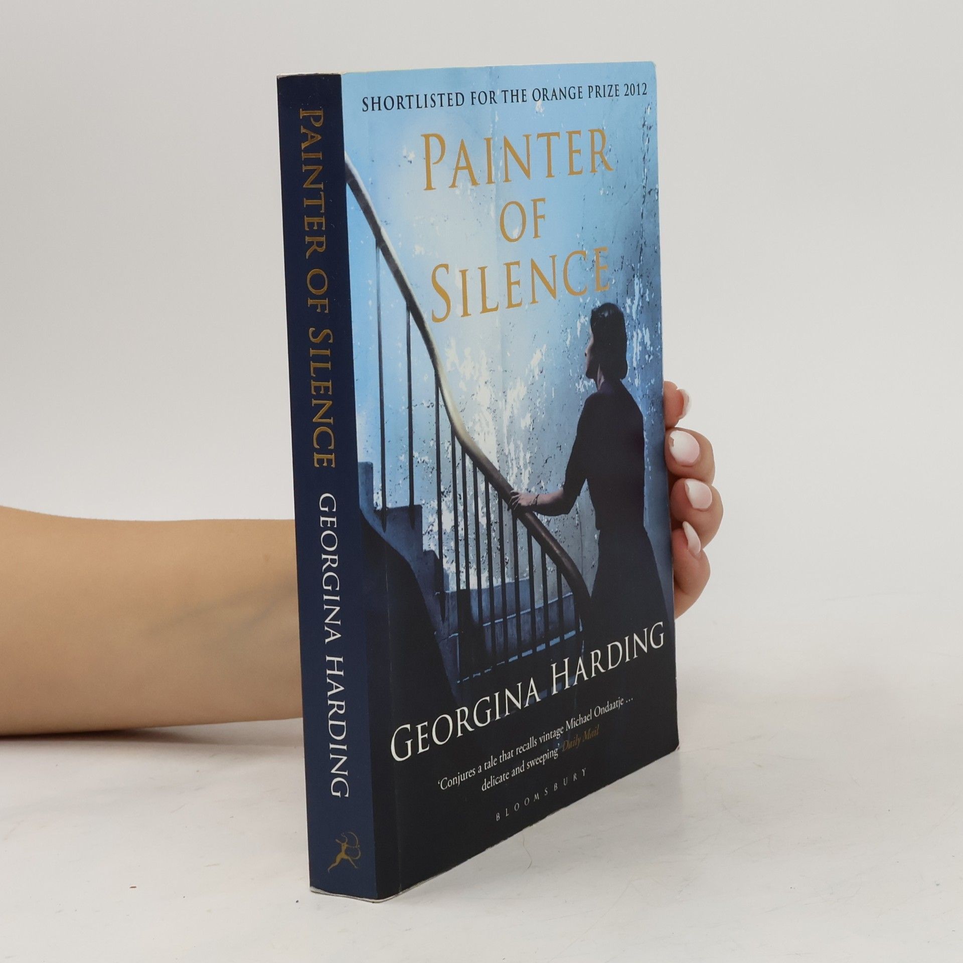 Georgina Harding Painter of Silence