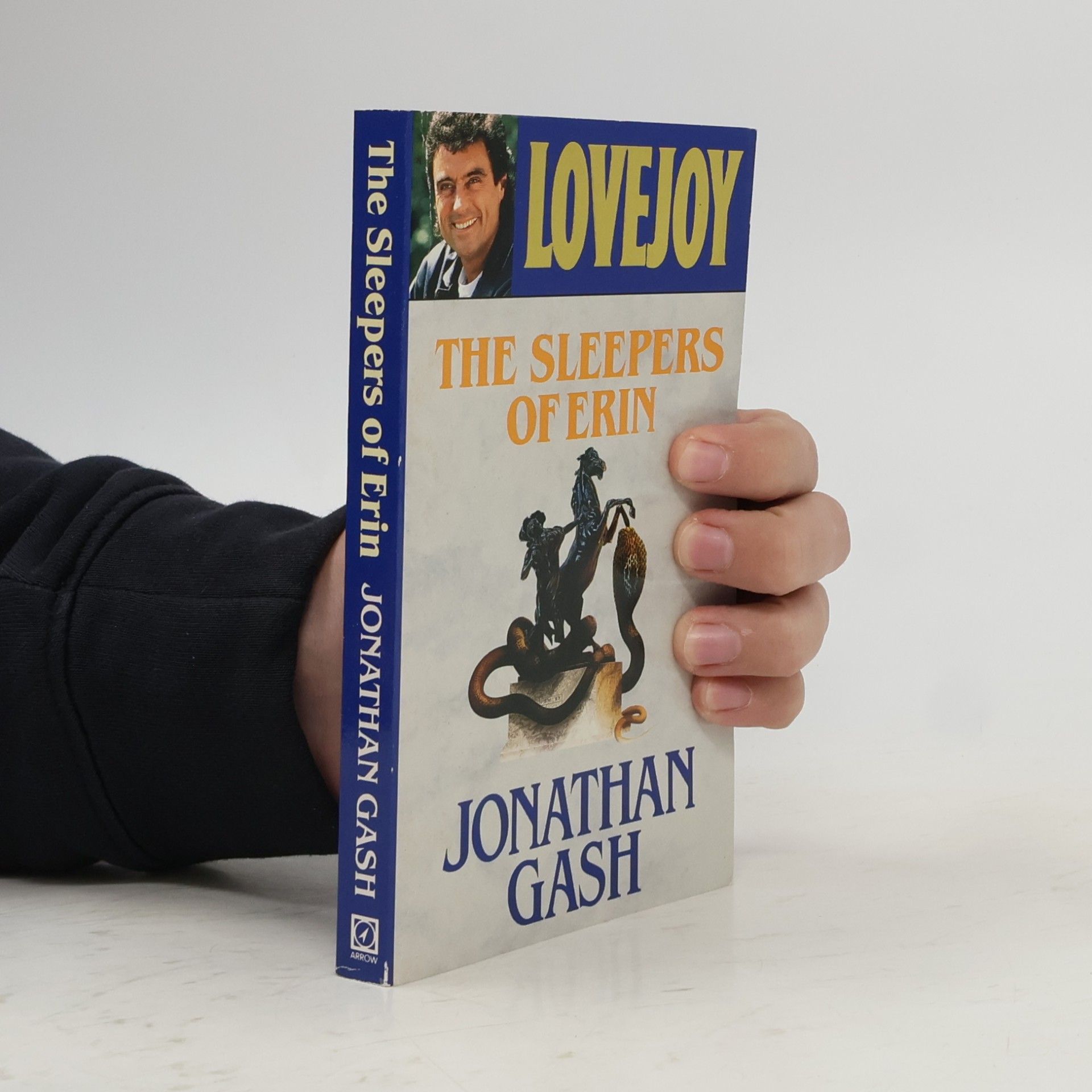 John Grant Lovejoy: The Sleepers of Erin