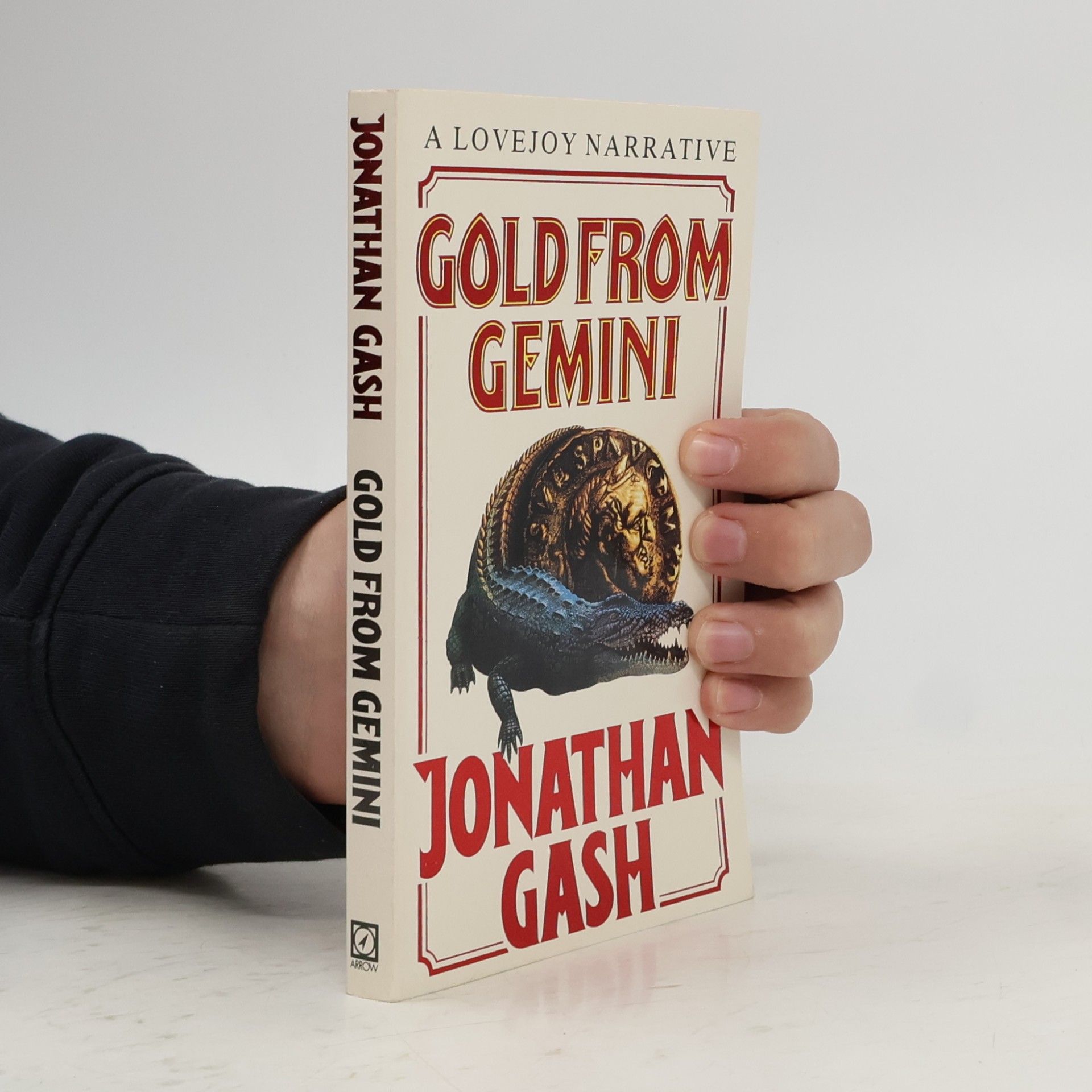 A Lovejoy Narrative: Gold from Gemini