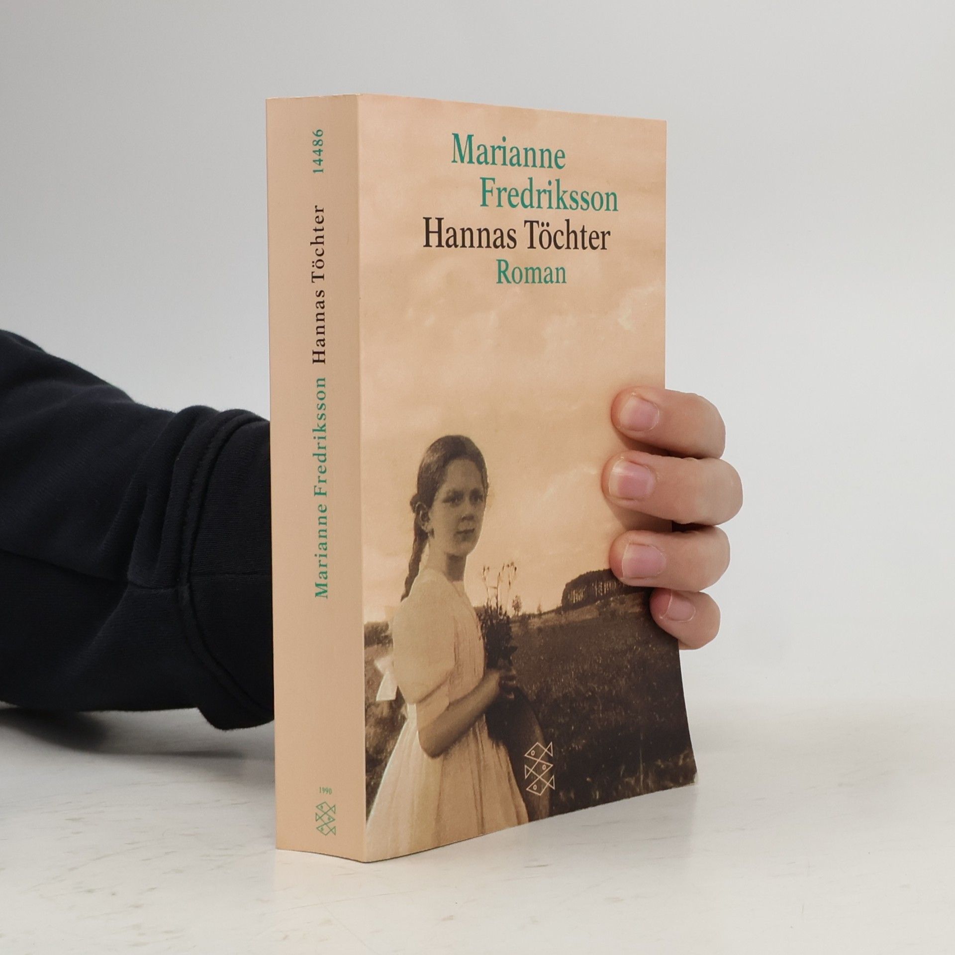 Marianne Fredriksson Hannas Töchter