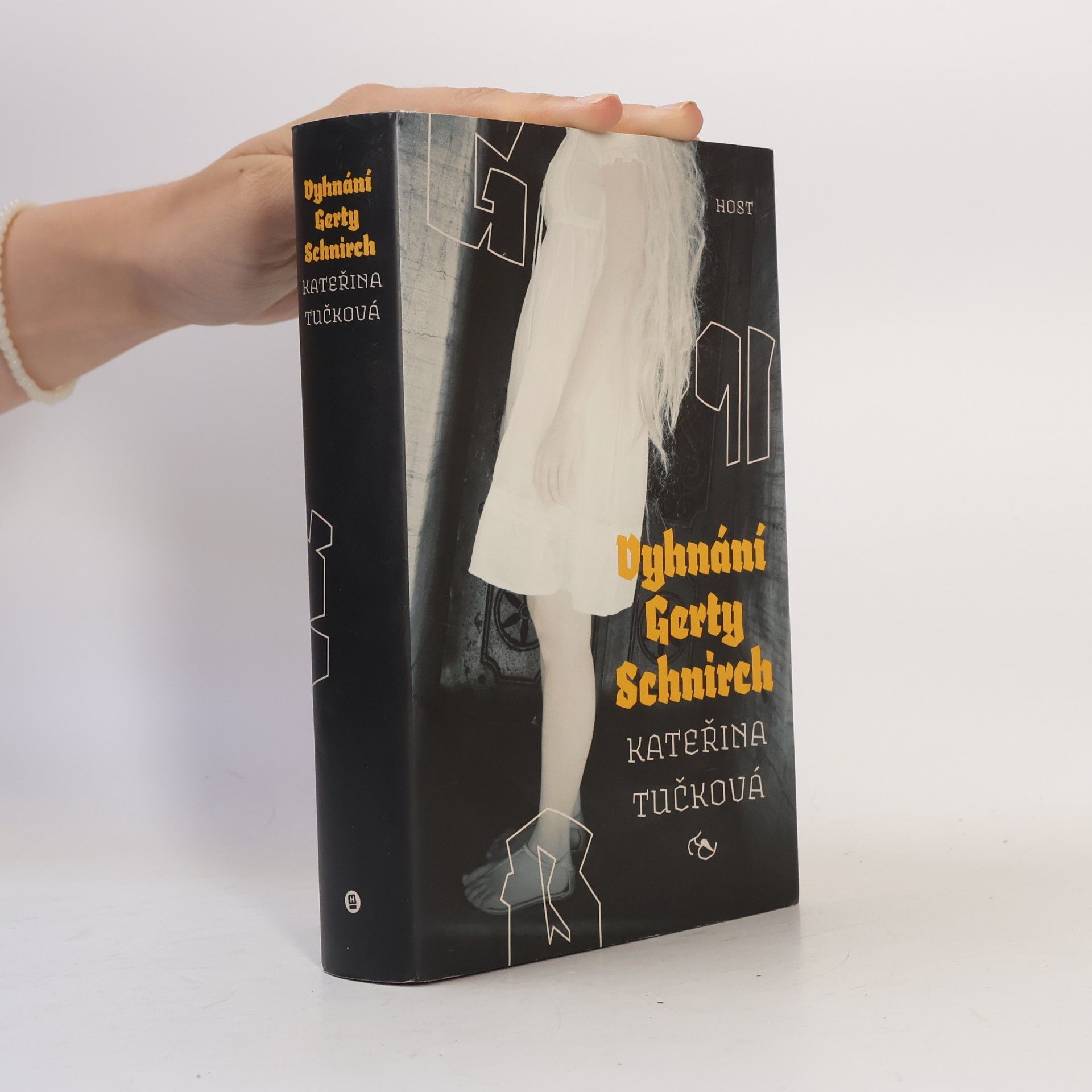 Kateřina Tučková Vyhnání Gerty Schnirch