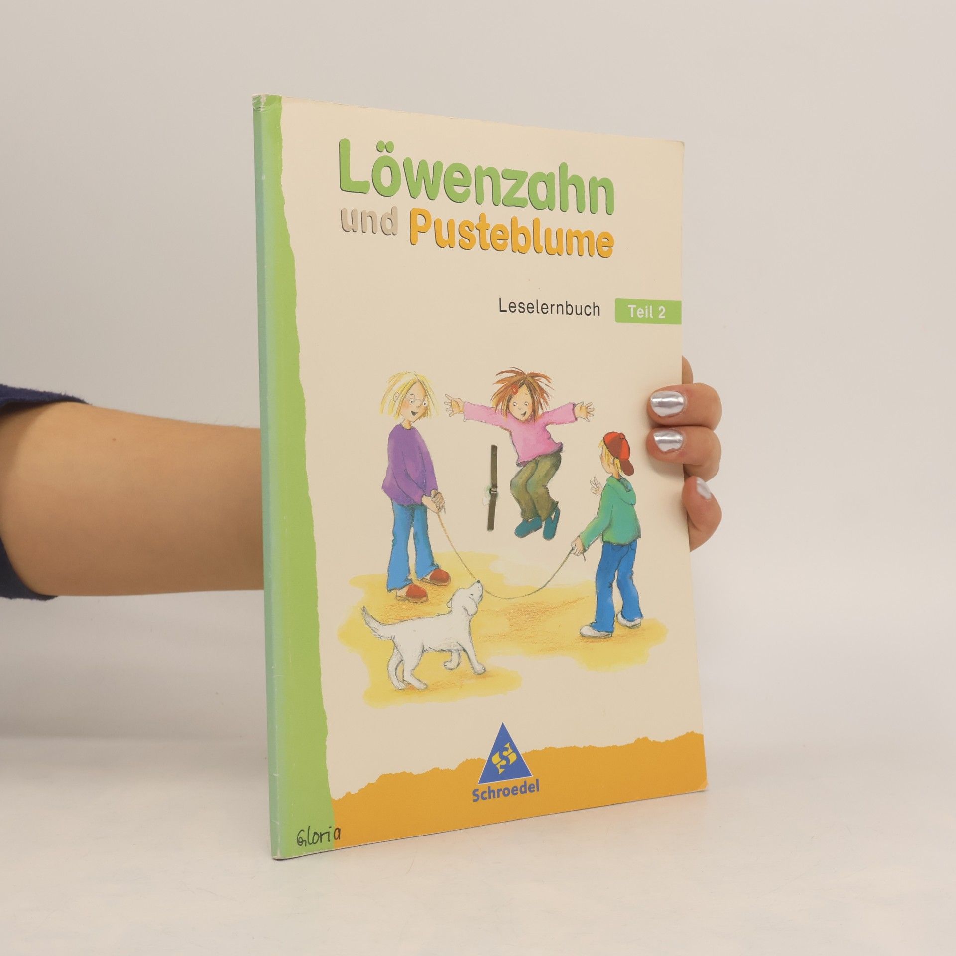 Löwenzahn und Pusteblume