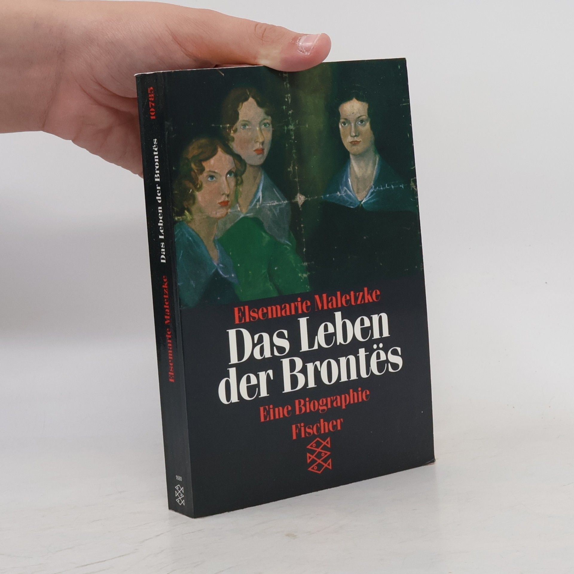 Elsemarie Maletzke Das Leben der Bronte͏̈s