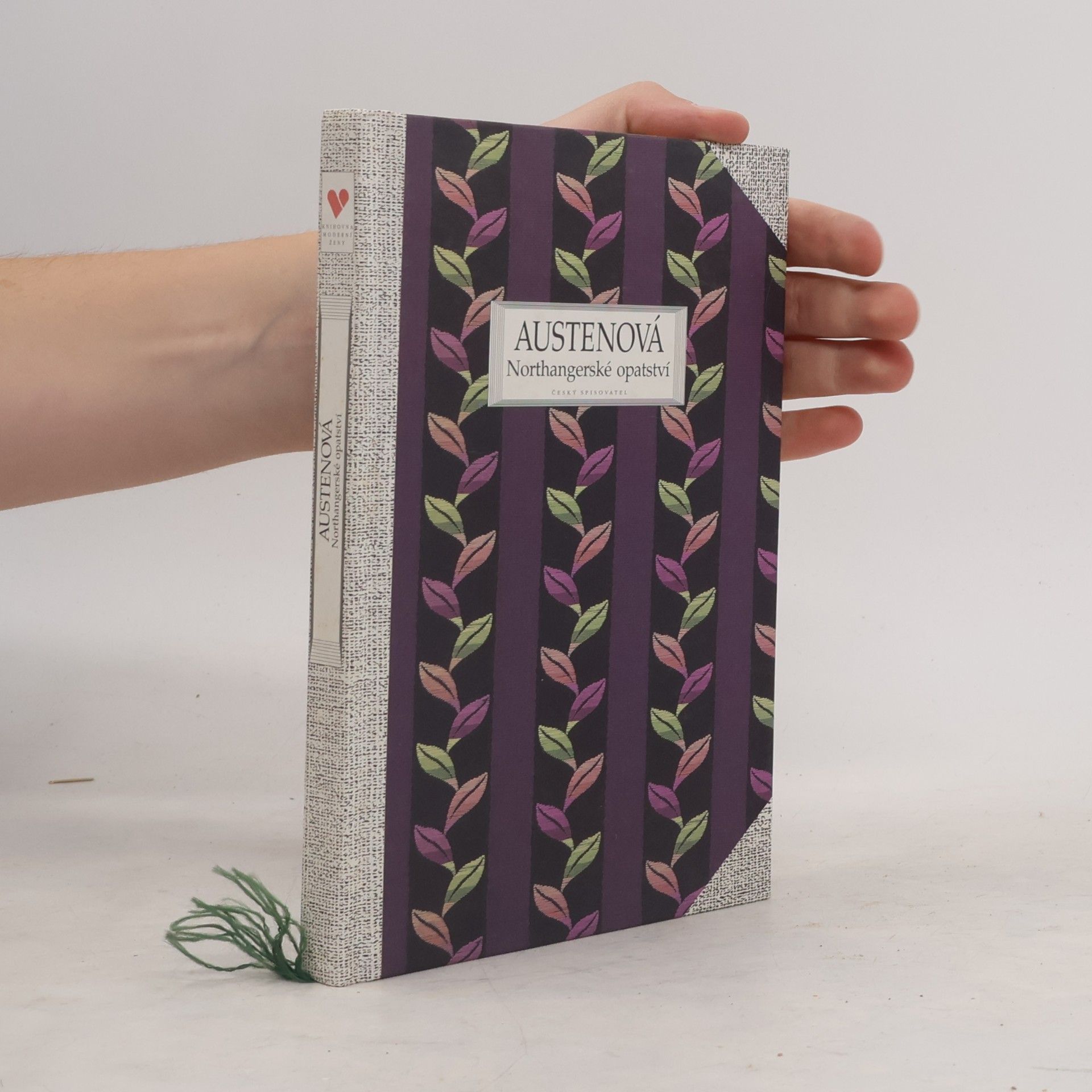 Jane Austen Northangerské opatství
