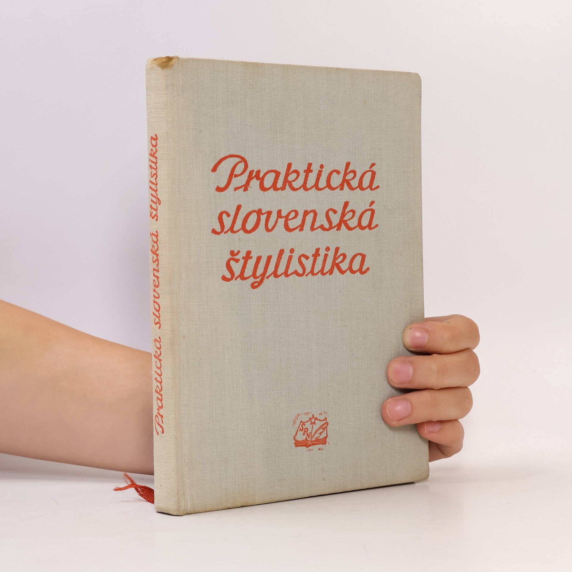 Jozef Mistrík Praktická slovenská štylistika