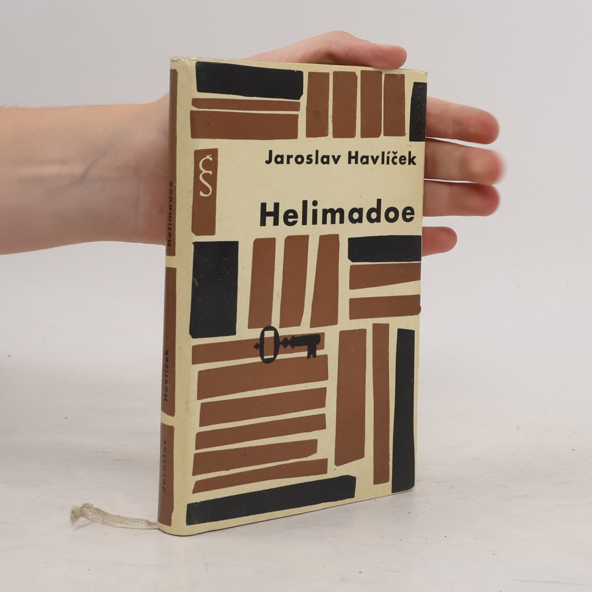 Jaroslav Havlíček Helimadoe